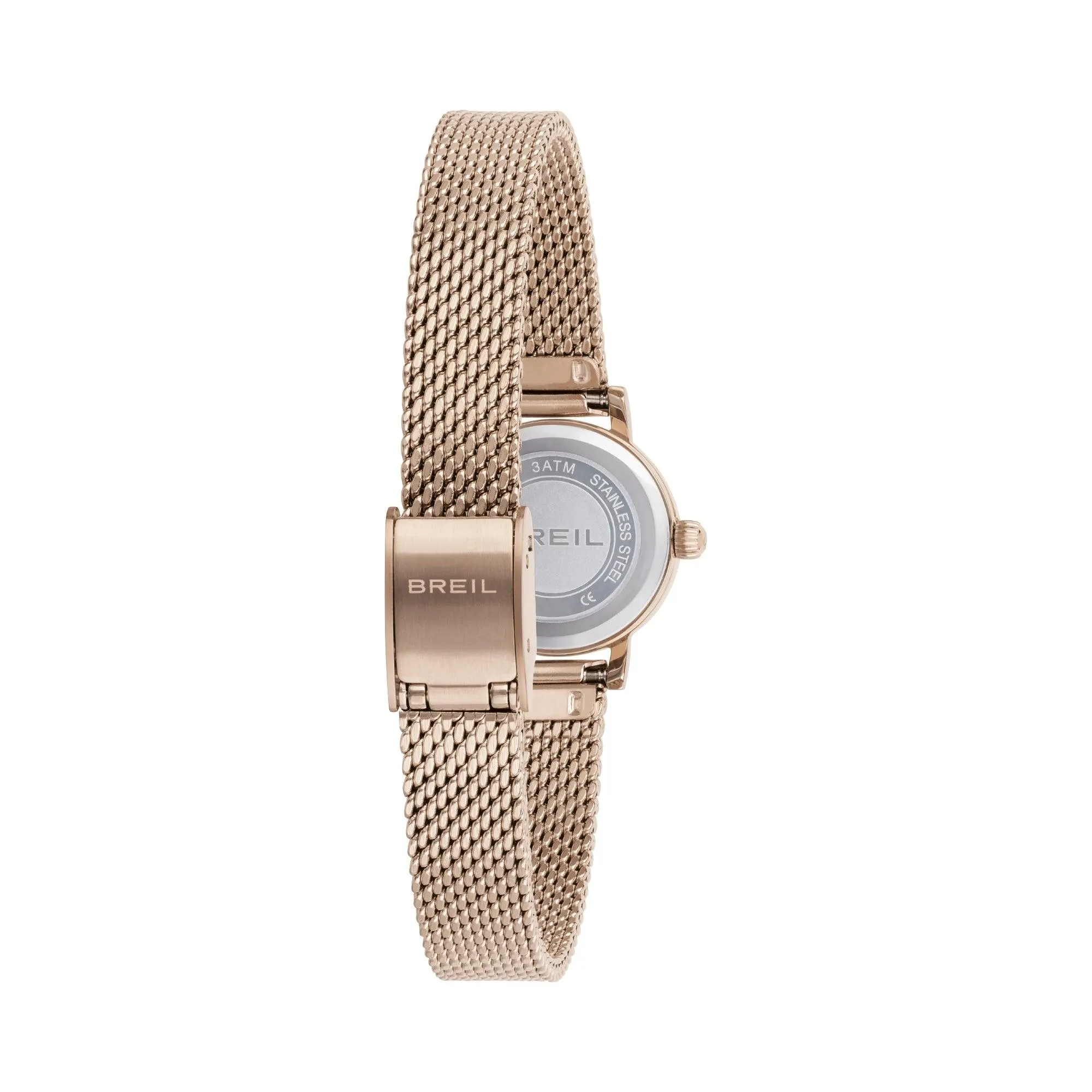 Breil Darling 18mm Bordeaux Quartz Watch
