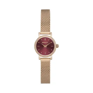 Breil Darling 18mm Bordeaux Quartz Watch