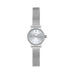 Breil Darling 18mm watch silver quartz steel Tw1934