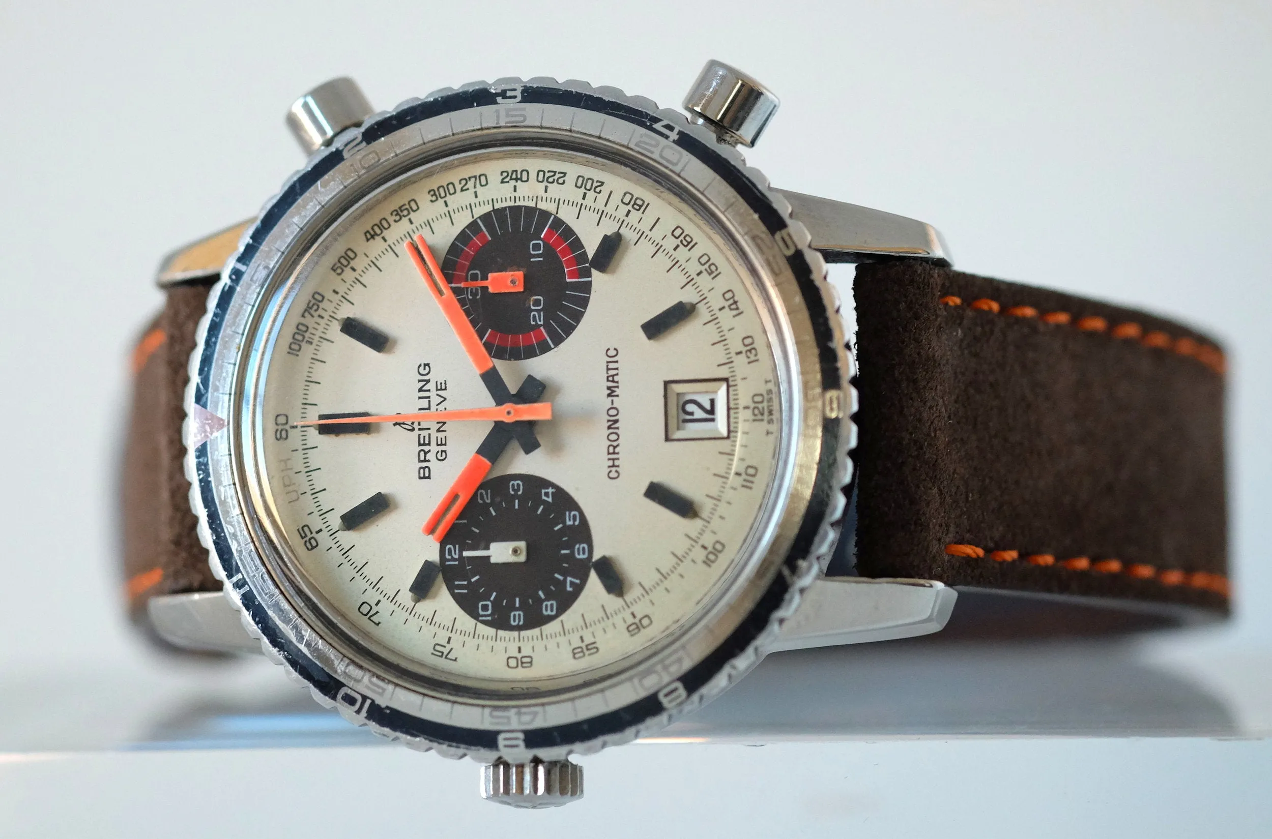 Breitling Chrono-Matic Re. 2110
