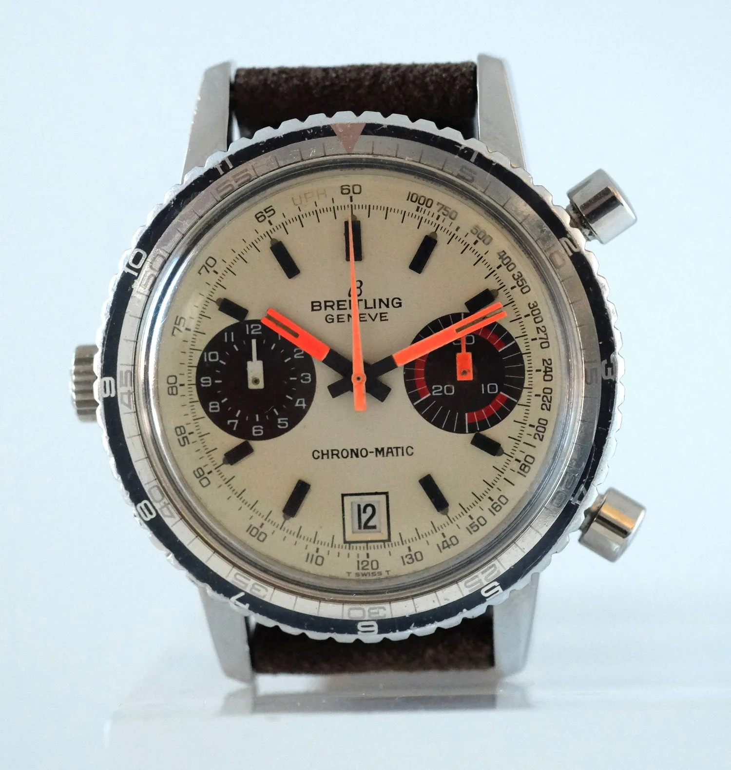 Breitling Chrono-Matic Re. 2110