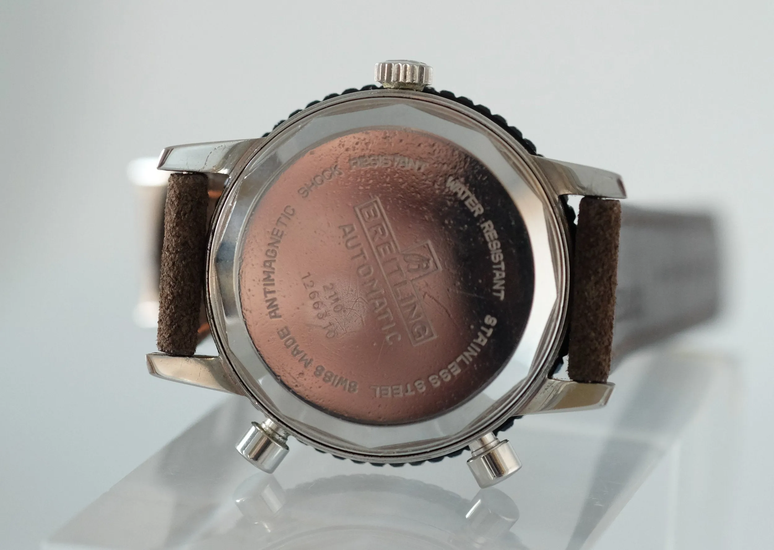 Breitling Chrono-Matic Re. 2110
