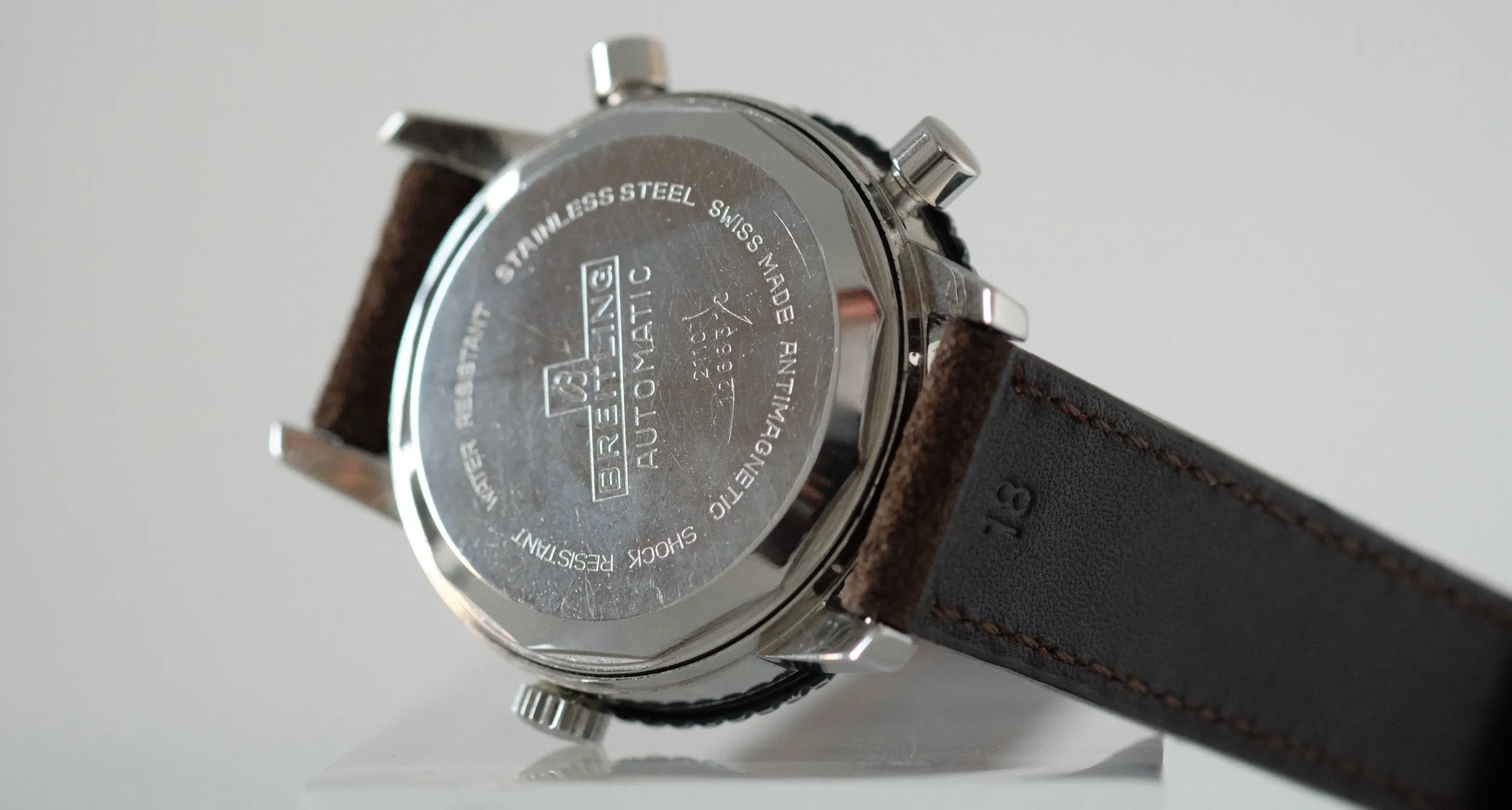 Breitling Chrono-Matic Re. 2110
