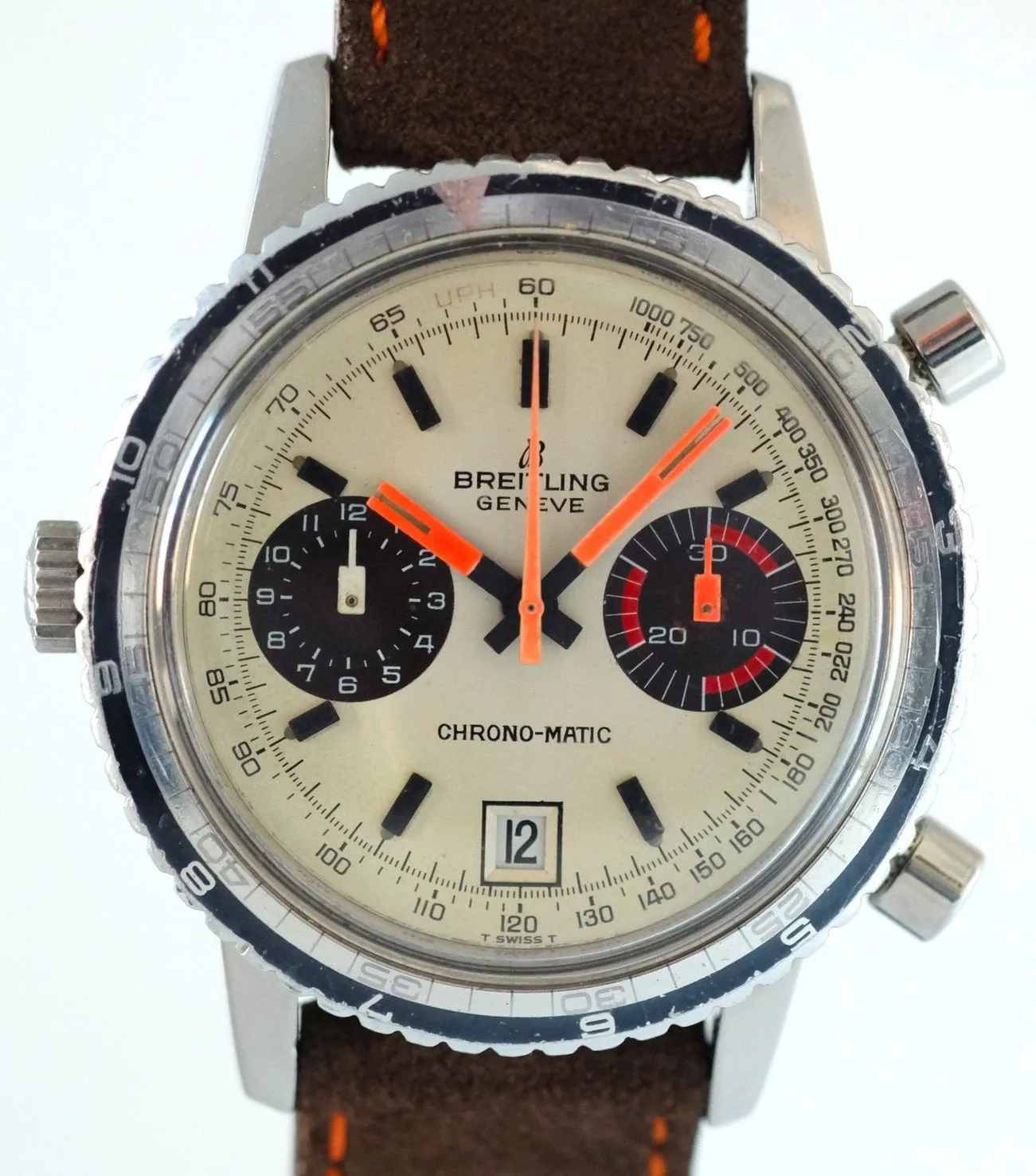 Breitling Chrono-Matic Re. 2110