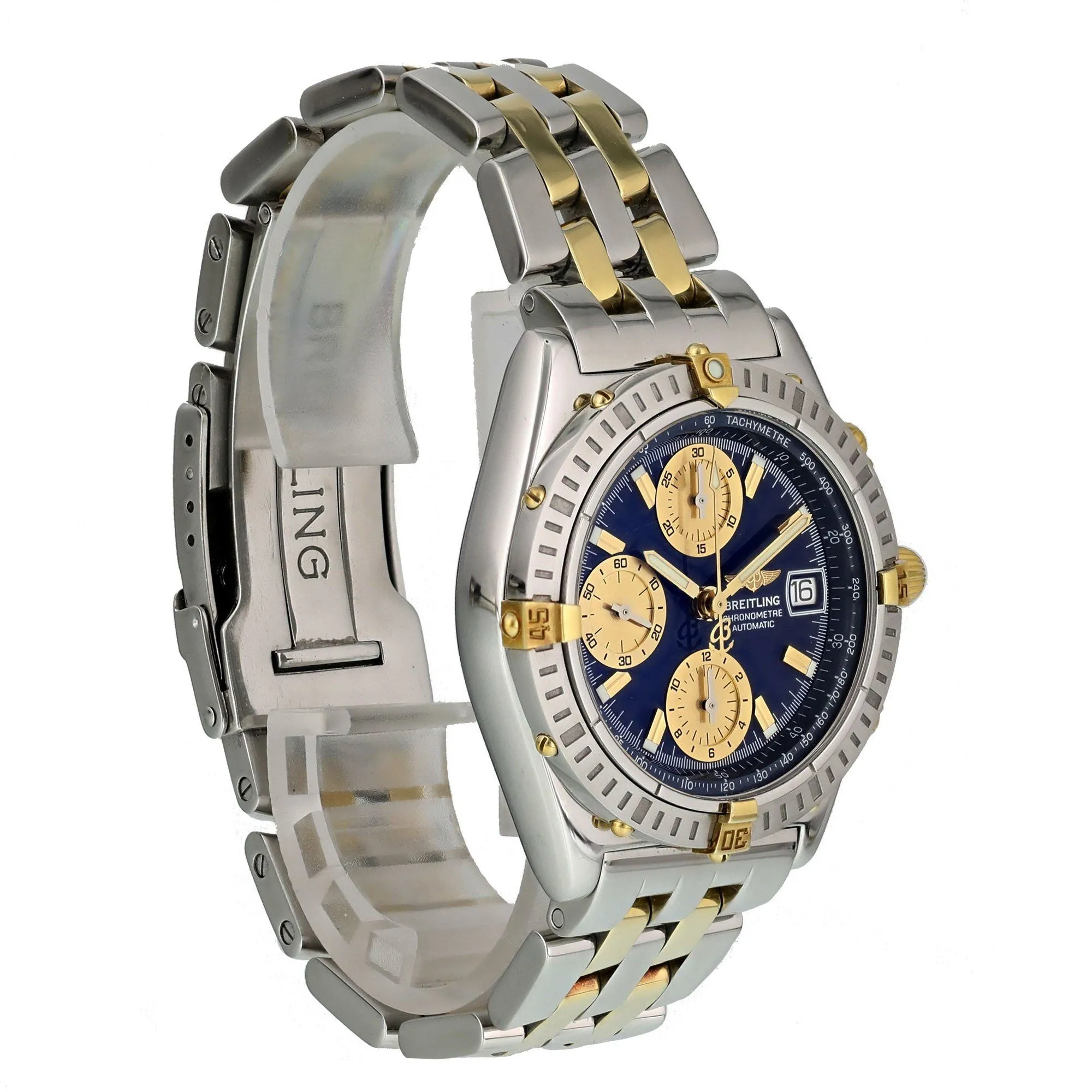 Breitling Chronomat Chronometer B13352 Mens Watch