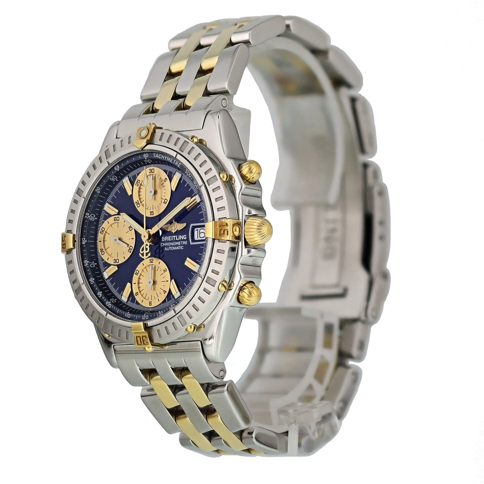 Breitling Chronomat Chronometer B13352 Mens Watch
