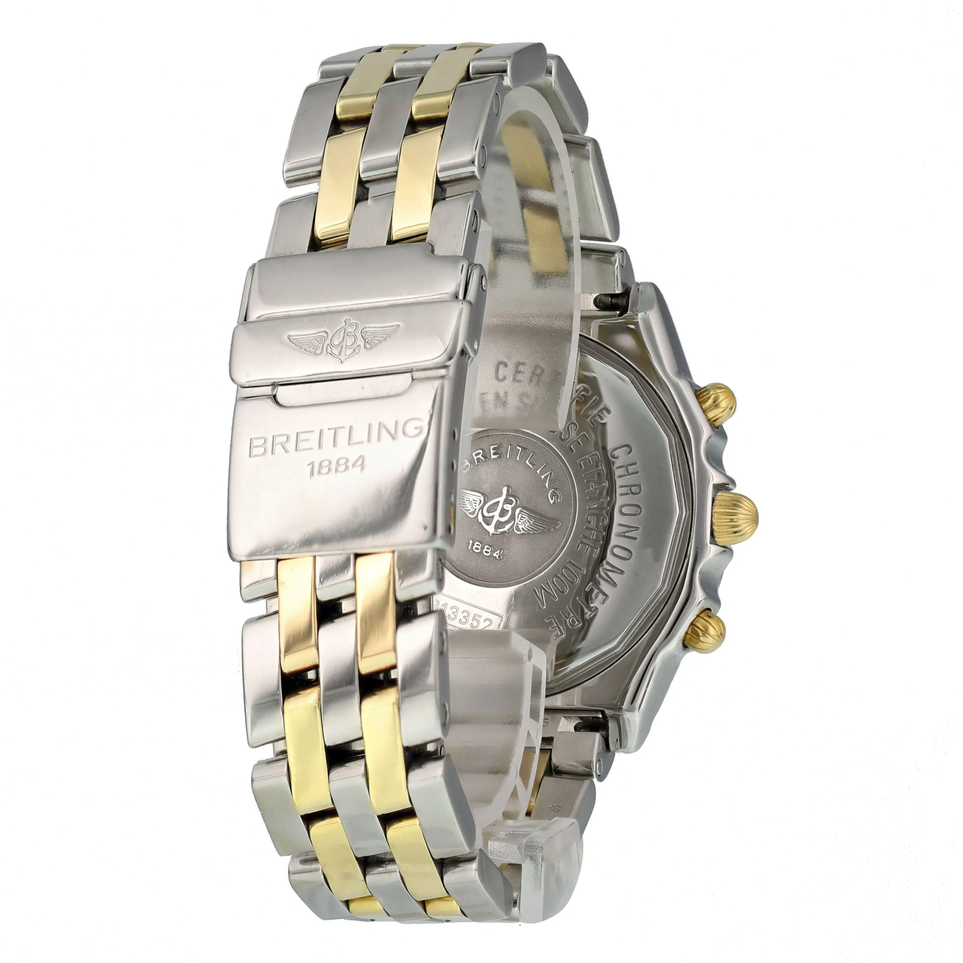 Breitling Chronomat Chronometer B13352 Mens Watch