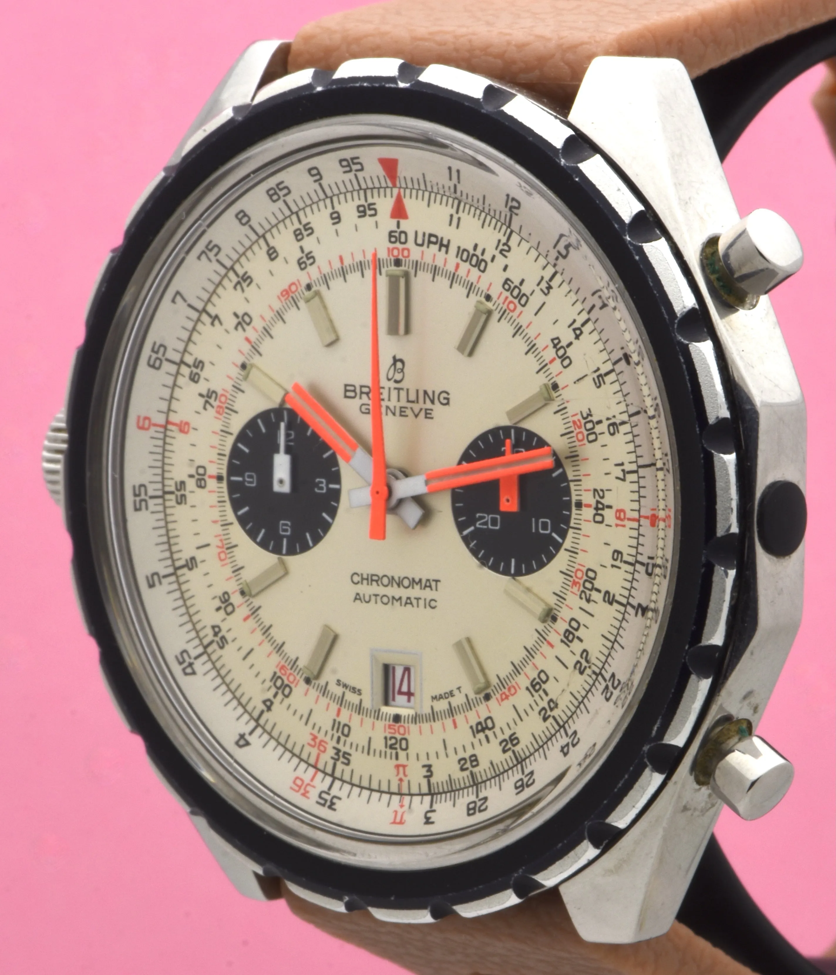 Breitling Chronomat, Ref. 1808