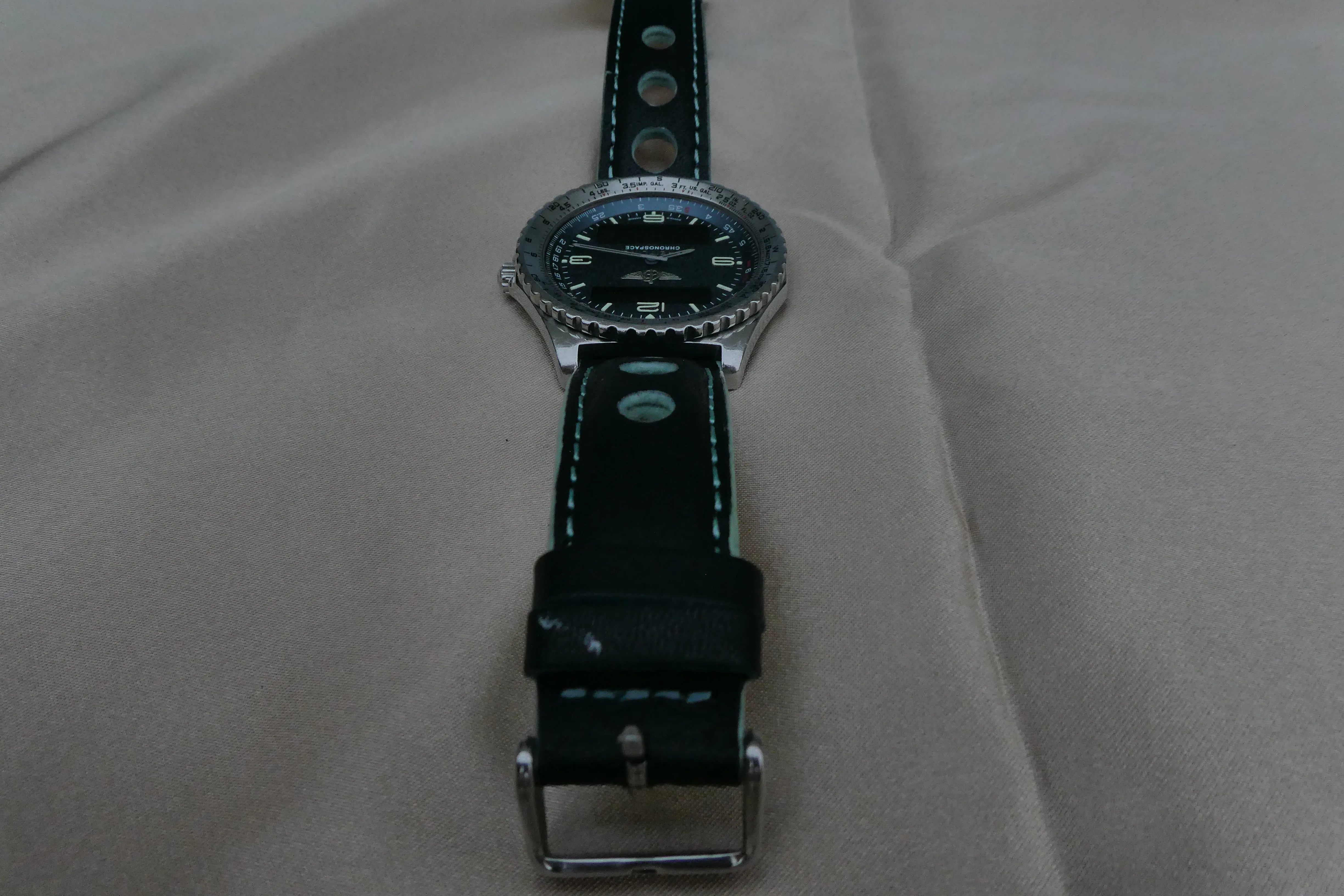 Breitling Chronospace 1998