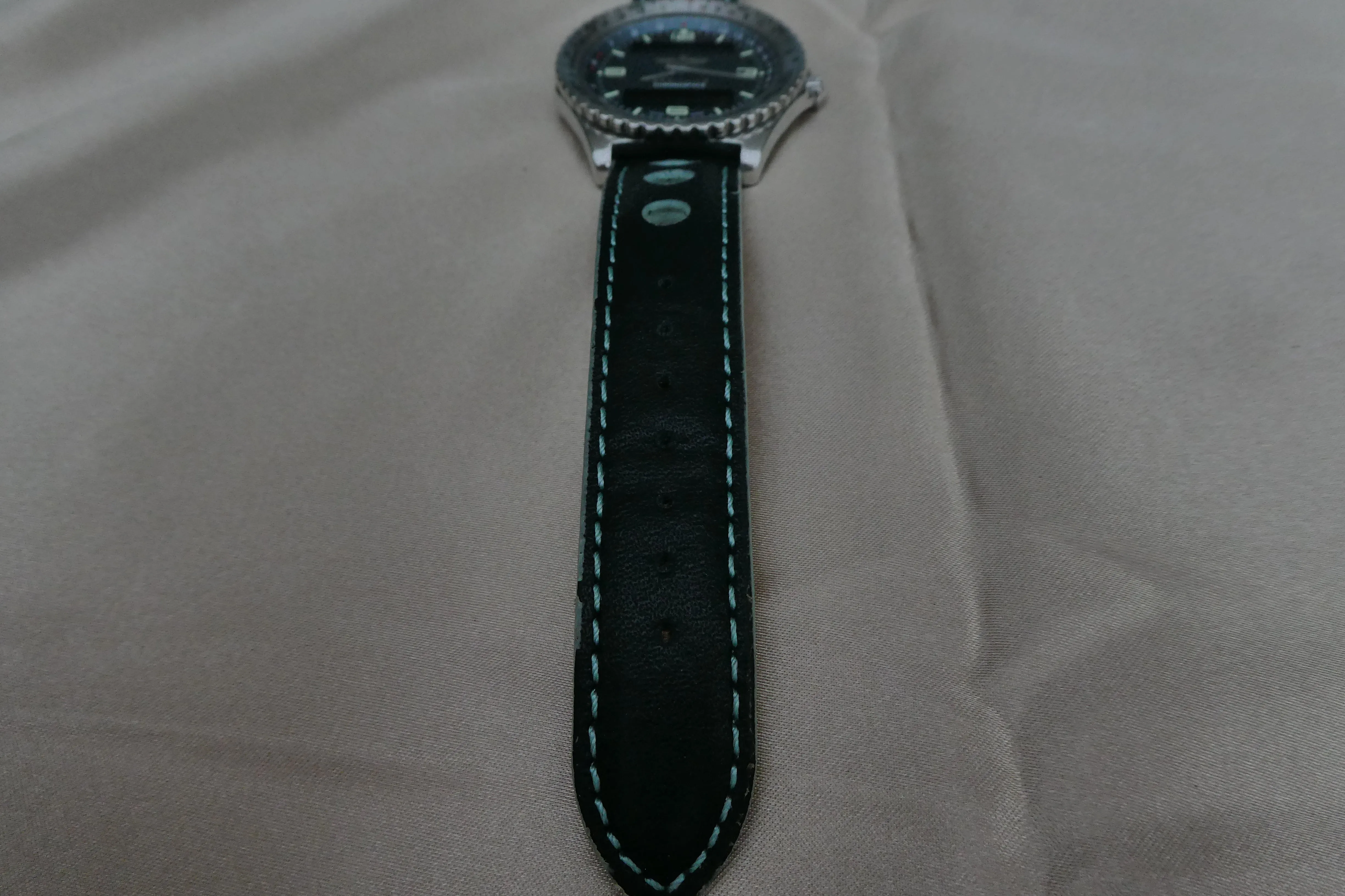 Breitling Chronospace 1998