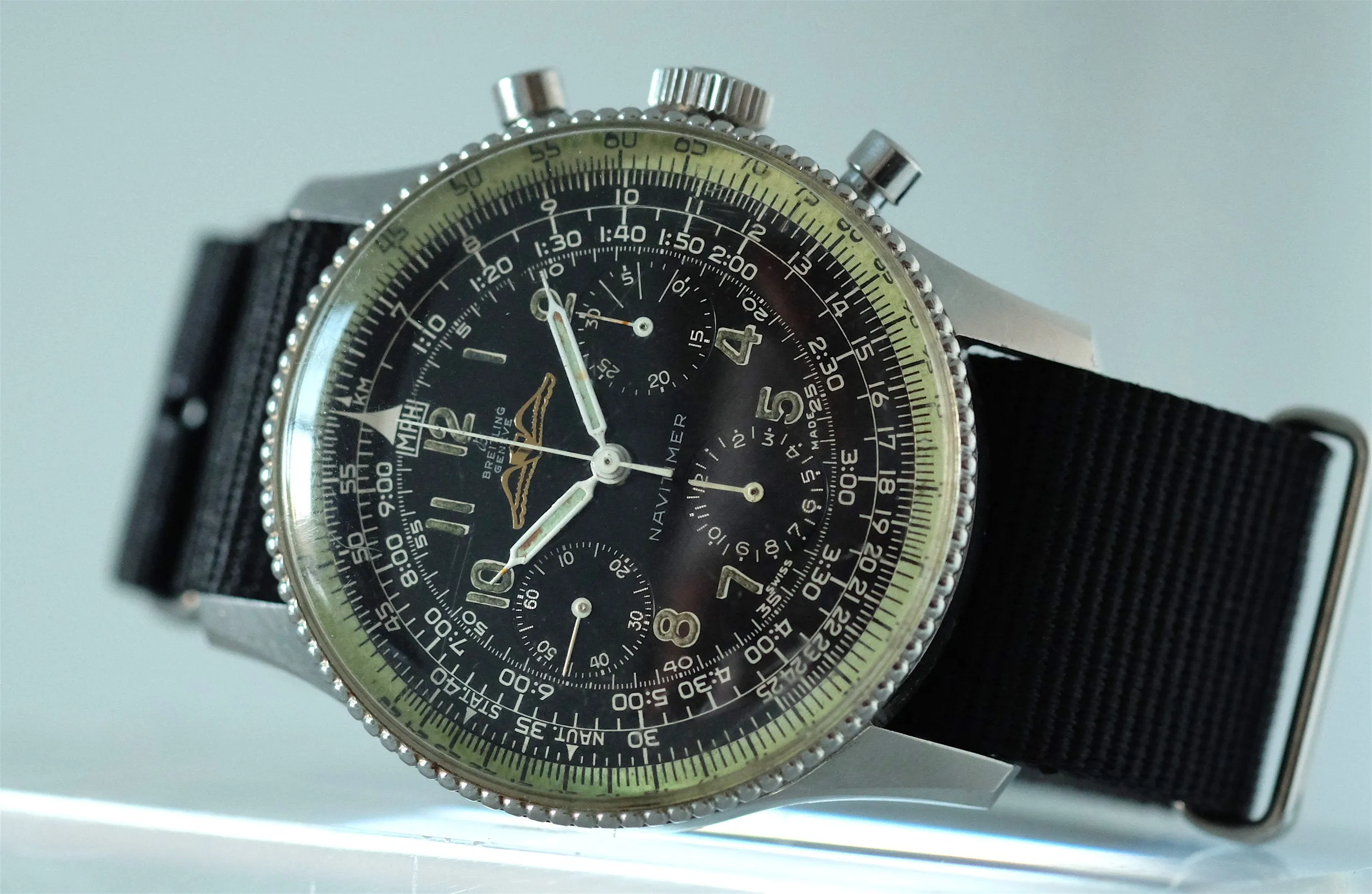 Breitling Early AOPA Navitimer Ref. 806