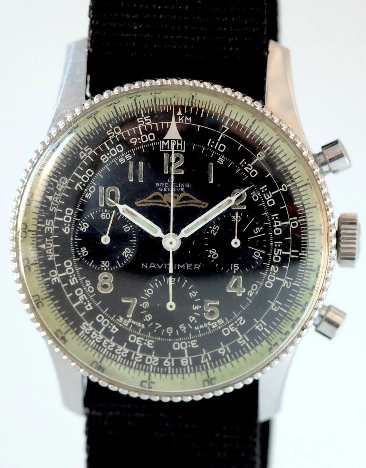 Breitling Early AOPA Navitimer Ref. 806