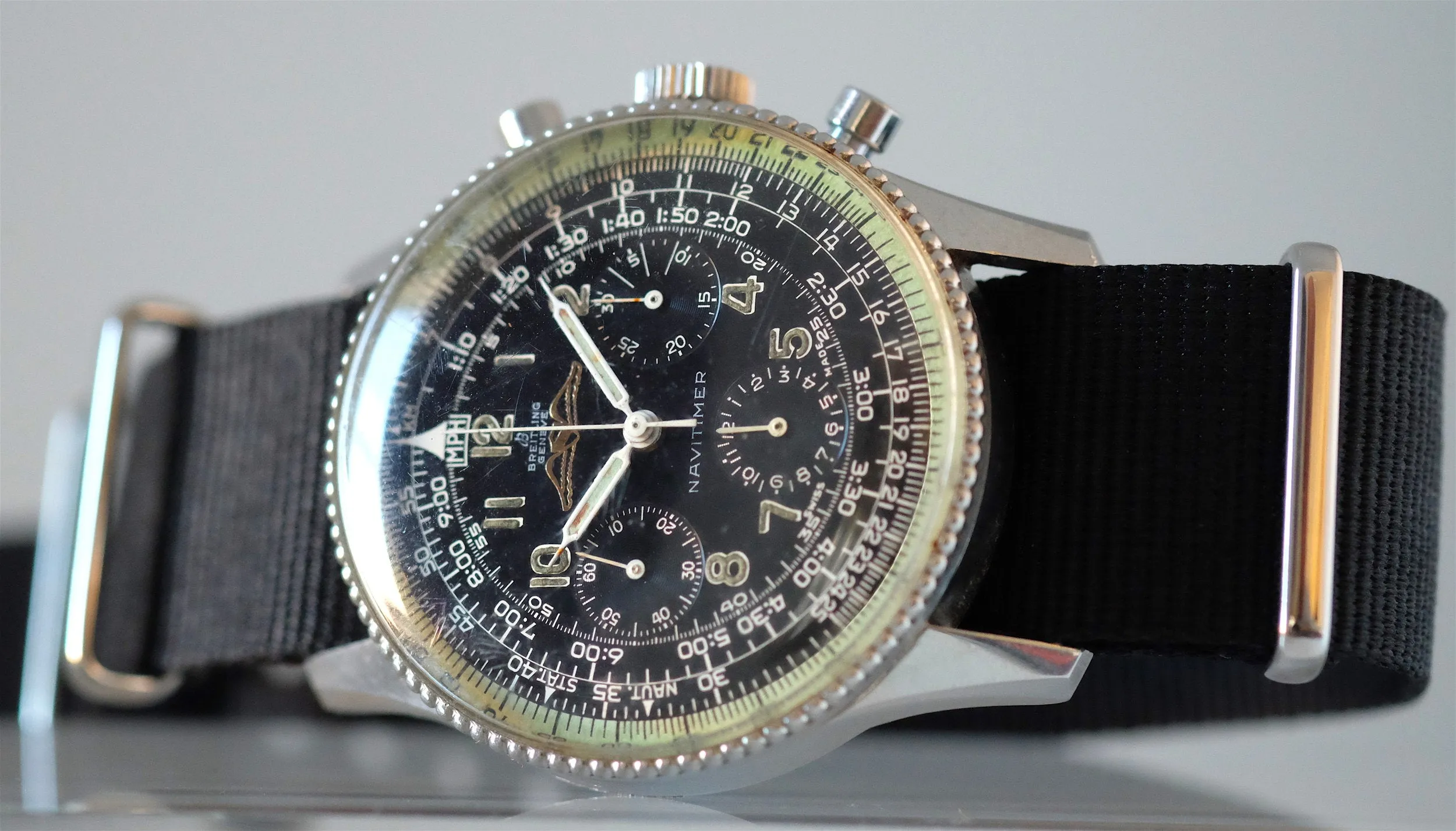 Breitling Early AOPA Navitimer Ref. 806