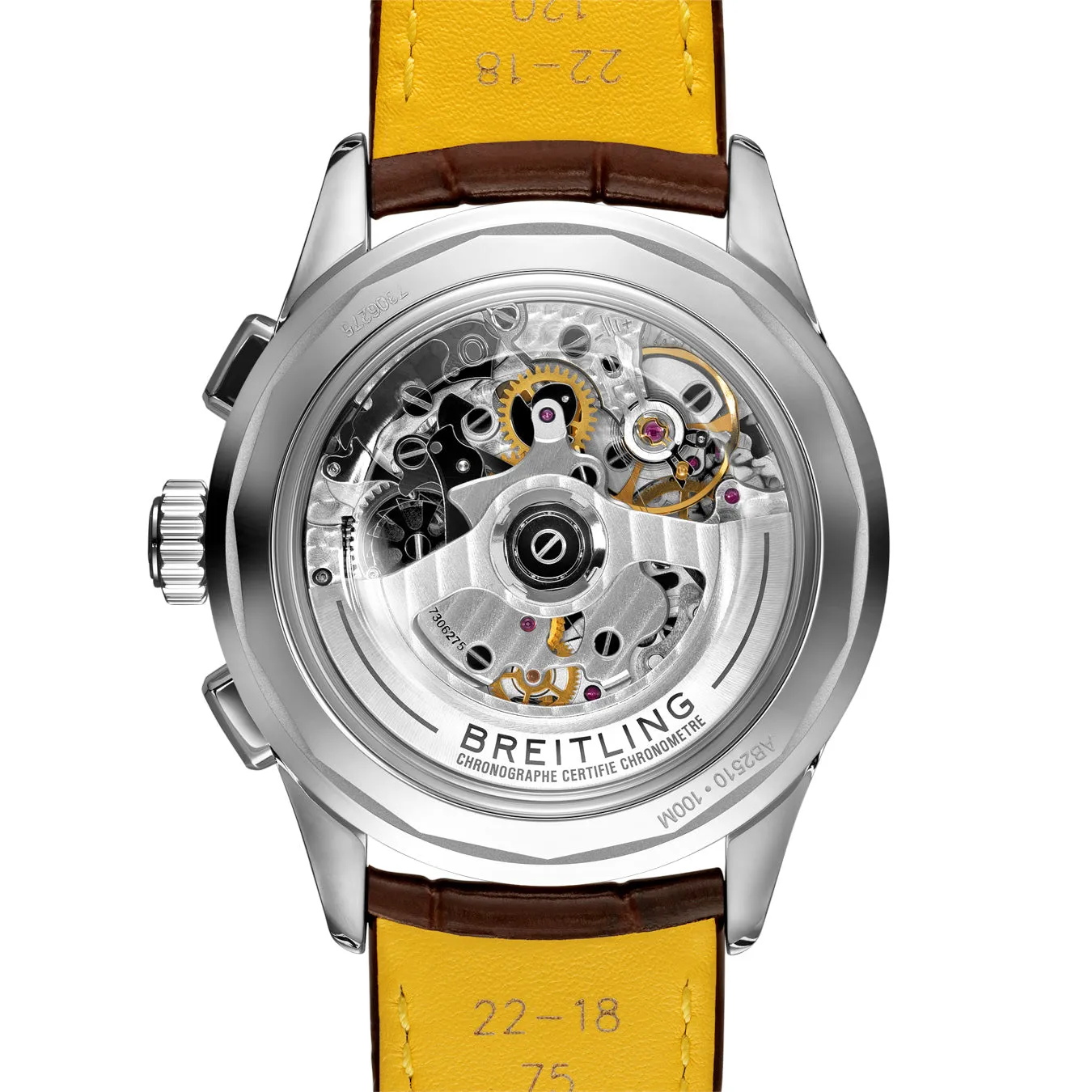 Breitling Heritage Premier B25 Datora 42 AB2510201K1P1