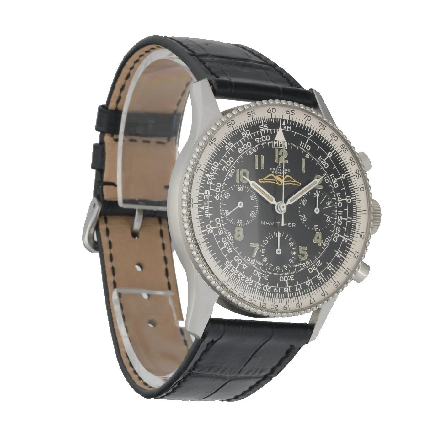 Breitling Navitimer 806 Mint Condition Vintage Watch