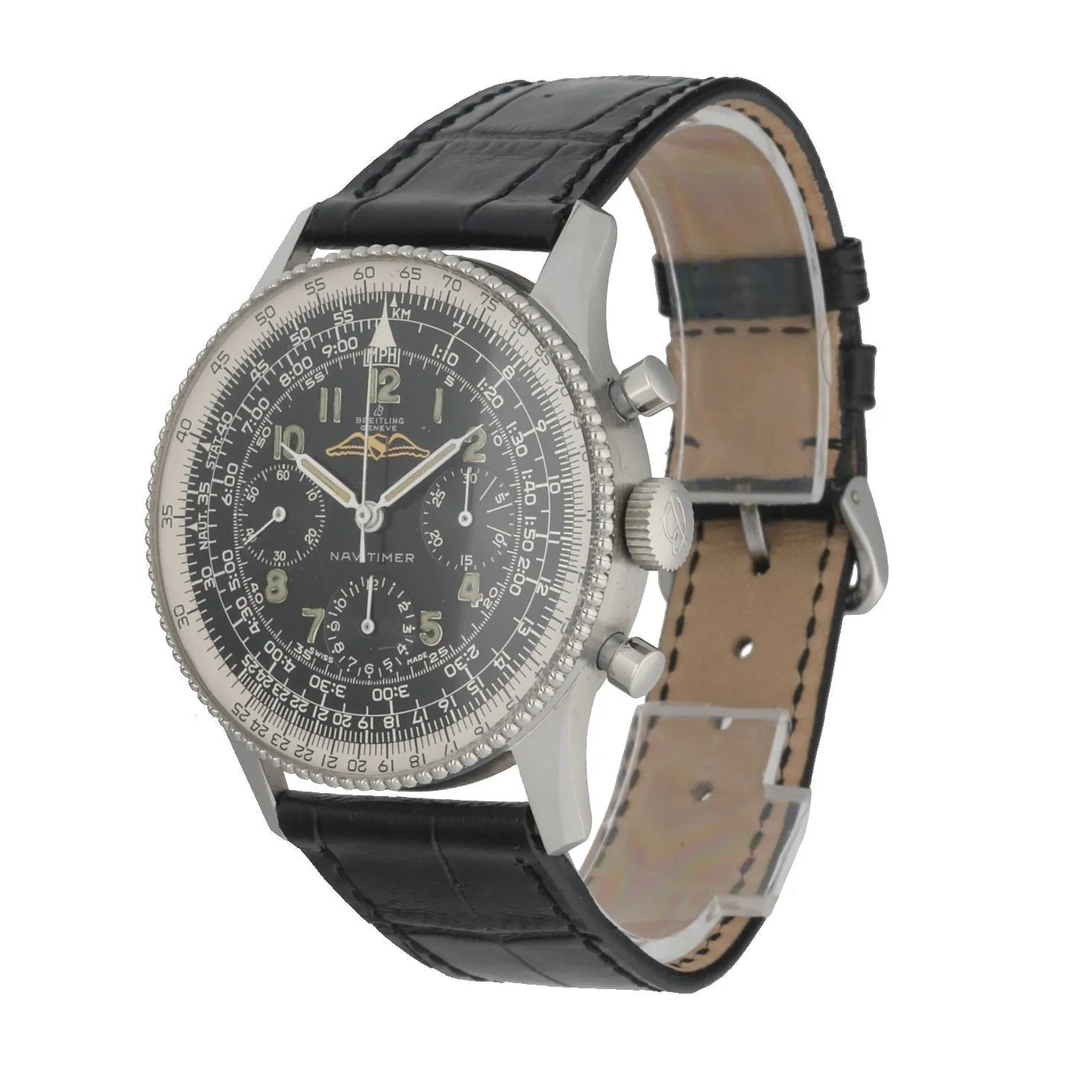 Breitling Navitimer 806 Mint Condition Vintage Watch