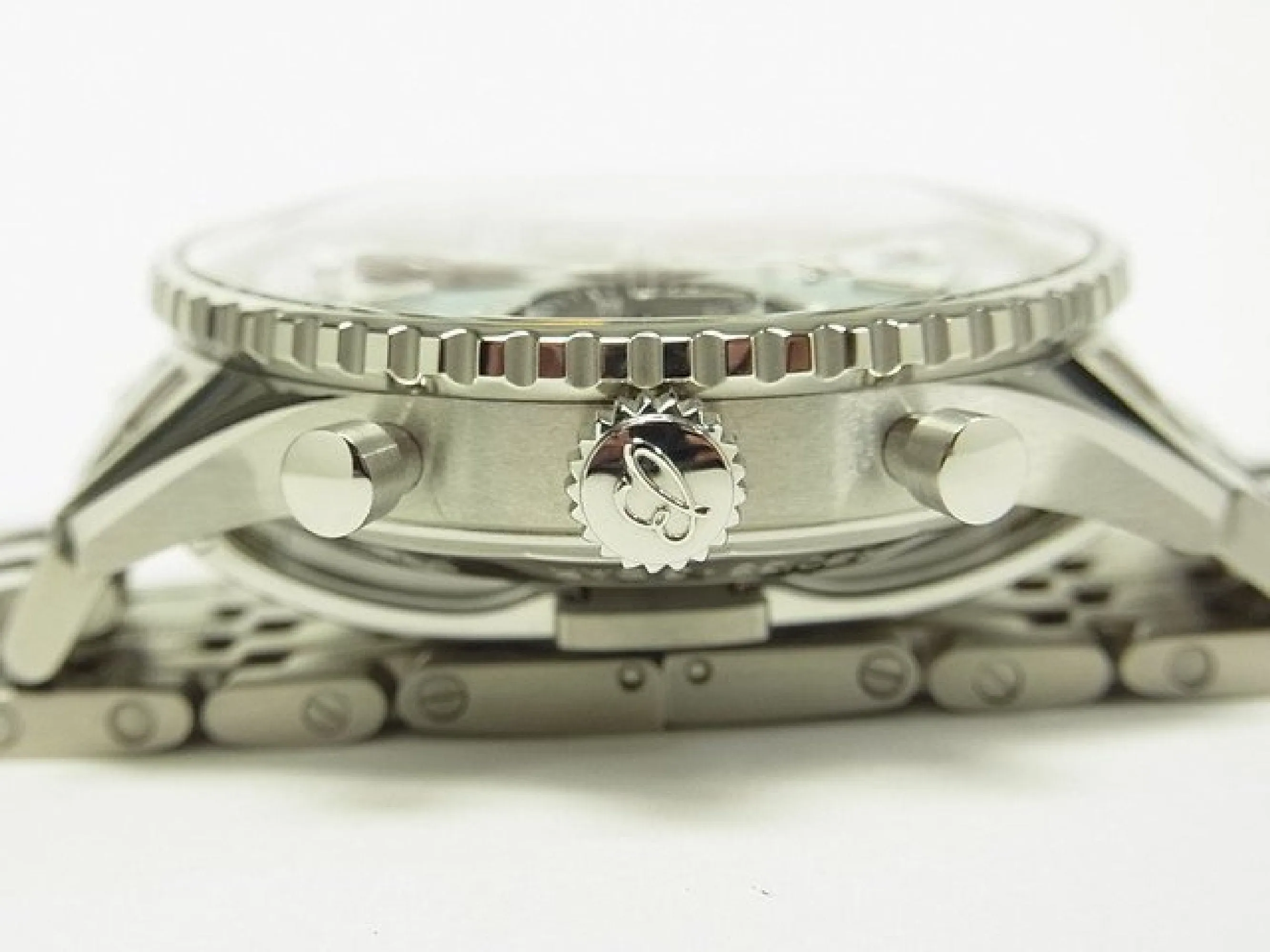 BREITLING Navitimer B01 Chrono 43 Ice blue Bracelet Specification Mens 178717721