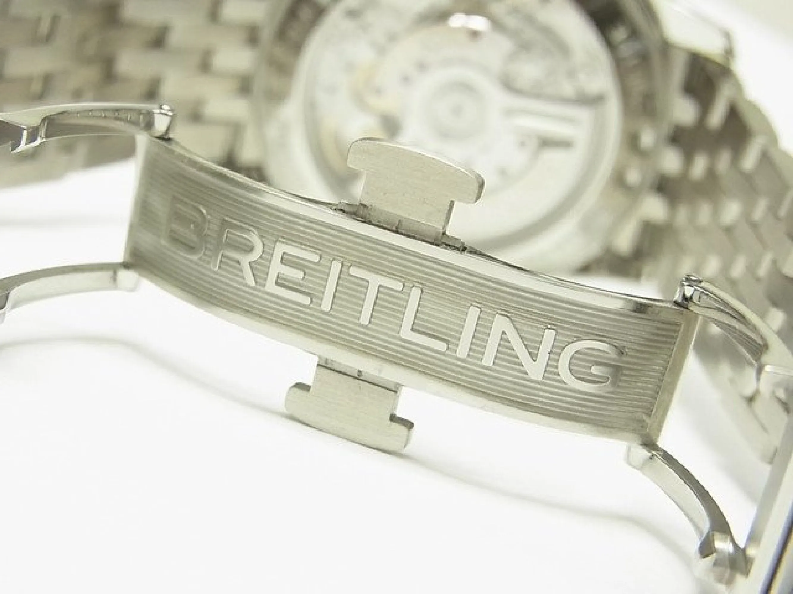 BREITLING Navitimer B01 Chrono 43 Ice blue Bracelet Specification Mens 178717721