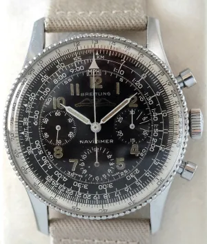 Breitling Navitimer Beaded Ref 806 with AOPA Logo
