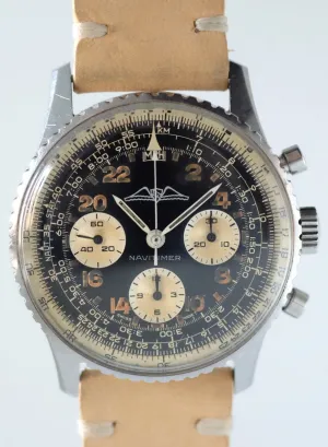 Breitling Navitimer Cosmonaute Ref. 809