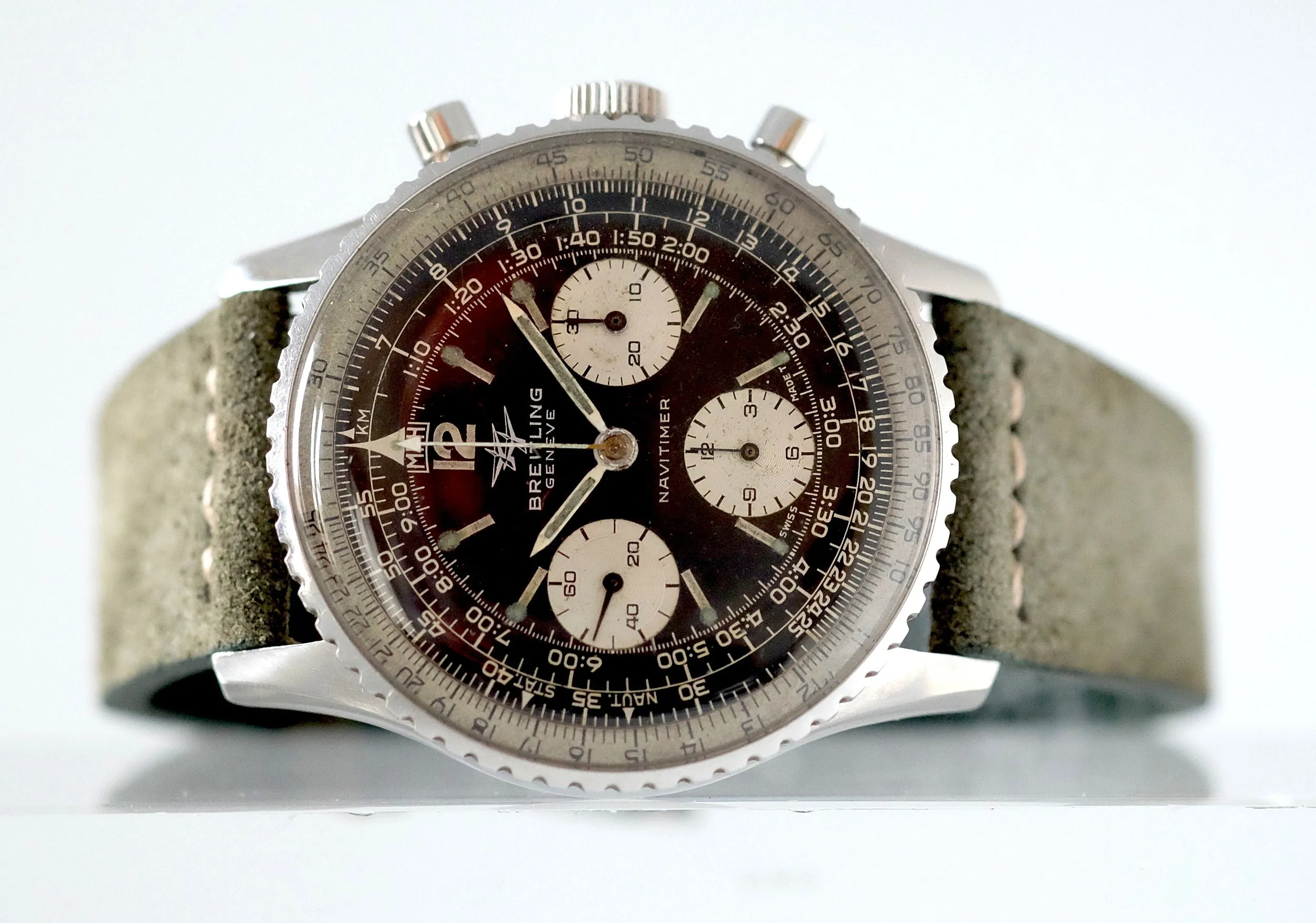 Breitling Navitimer Twin Jet Ref. 806