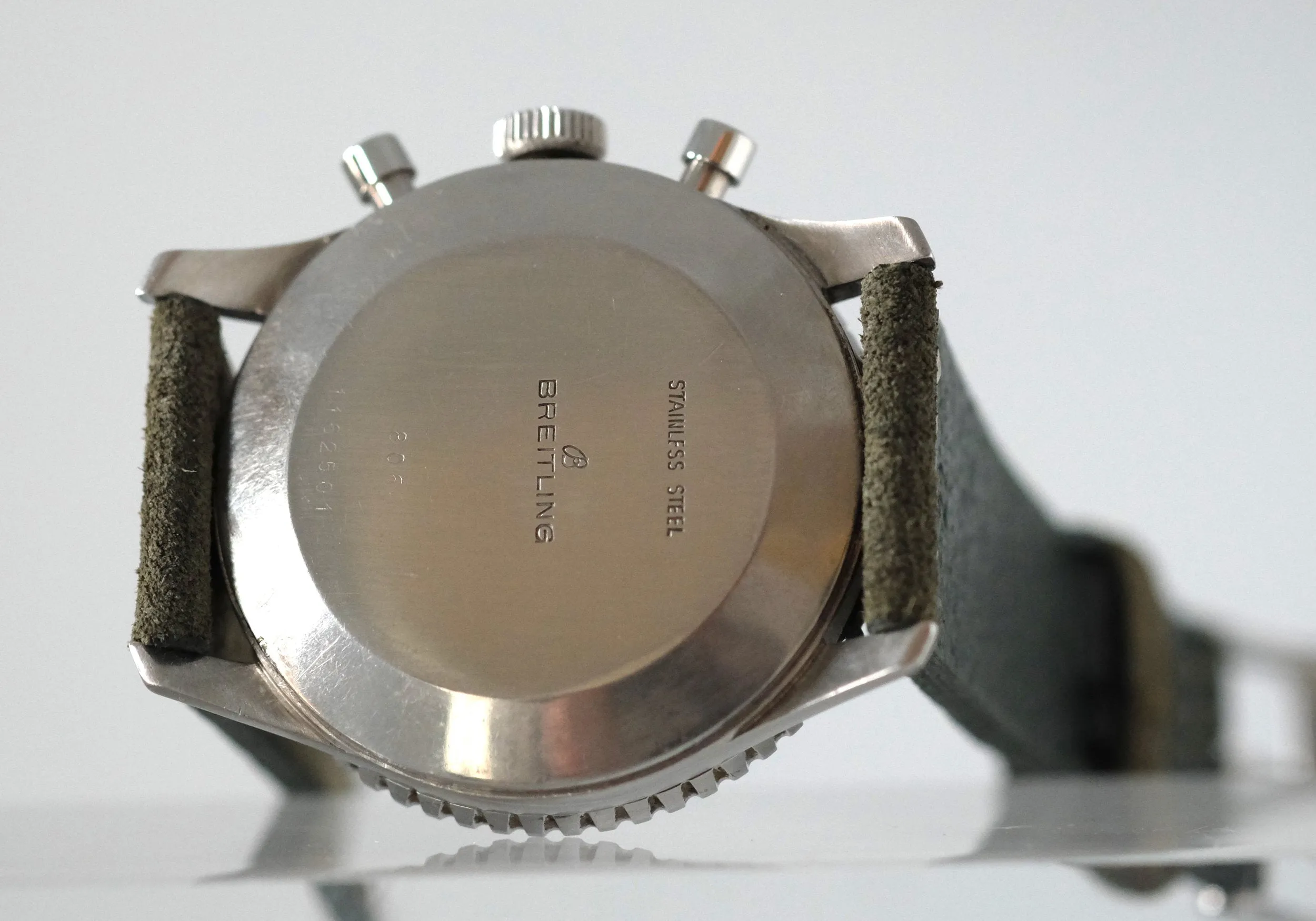 Breitling Navitimer Twin Jet Ref. 806