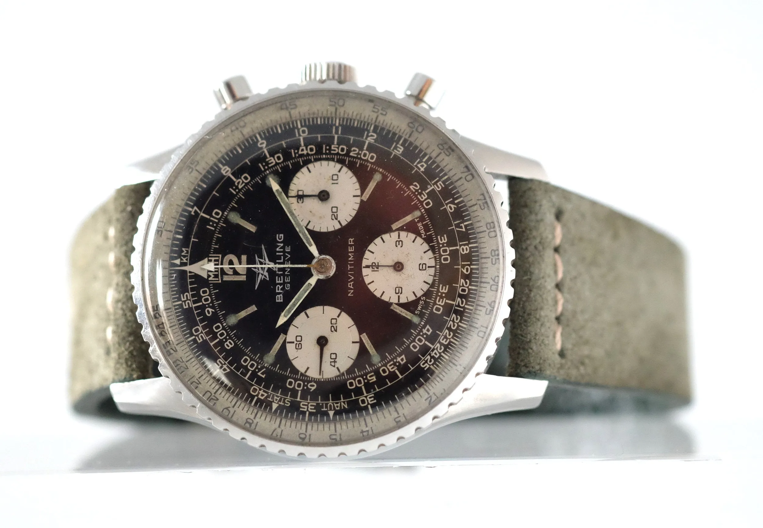 Breitling Navitimer Twin Jet Ref. 806