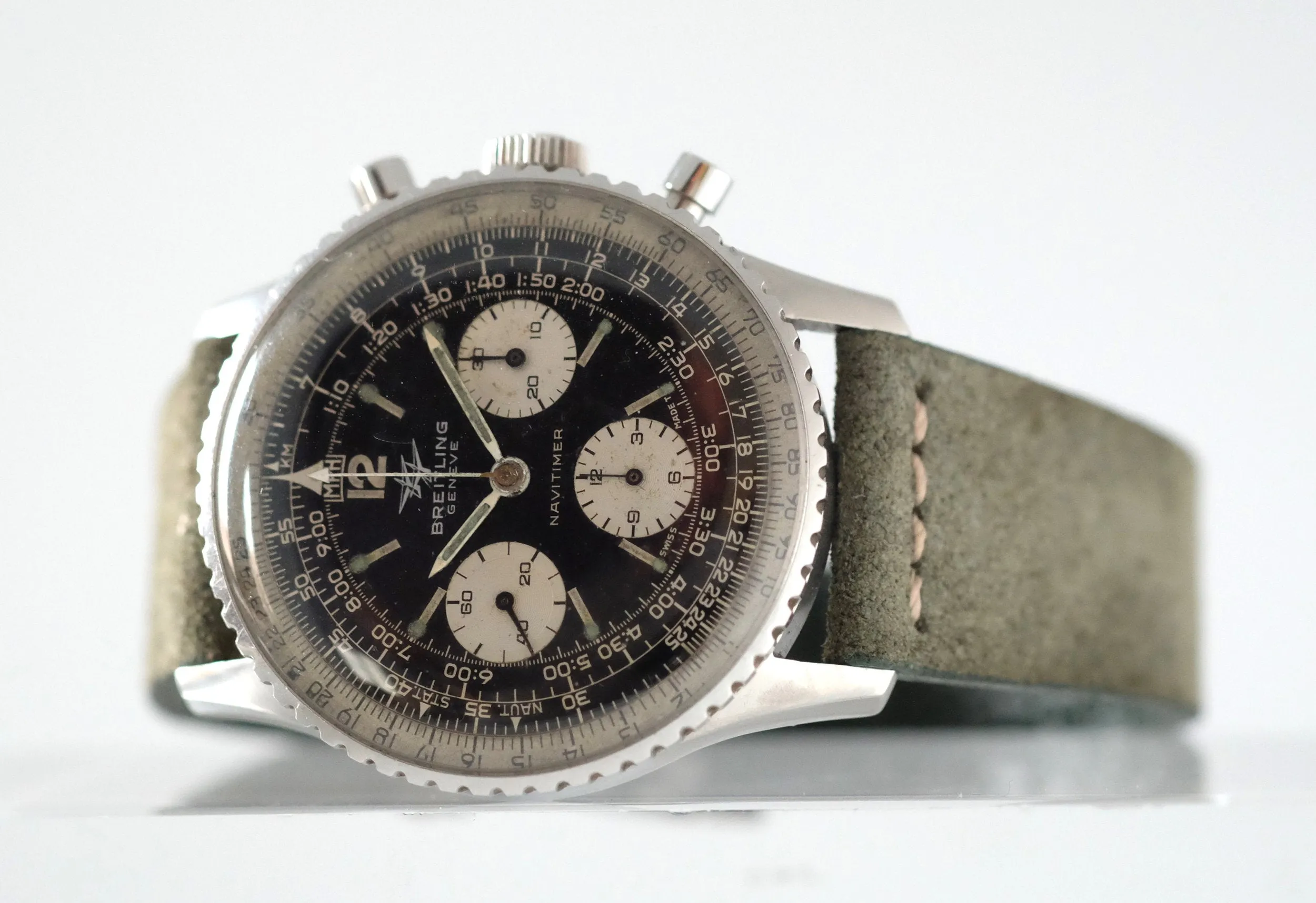Breitling Navitimer Twin Jet Ref. 806