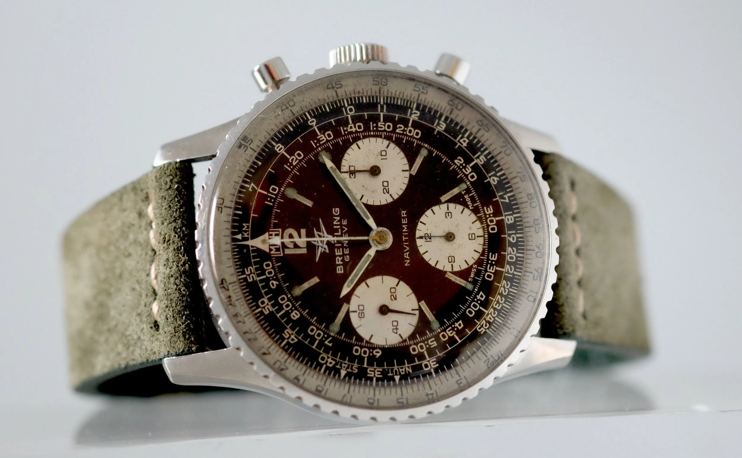 Breitling Navitimer Twin Jet Ref. 806