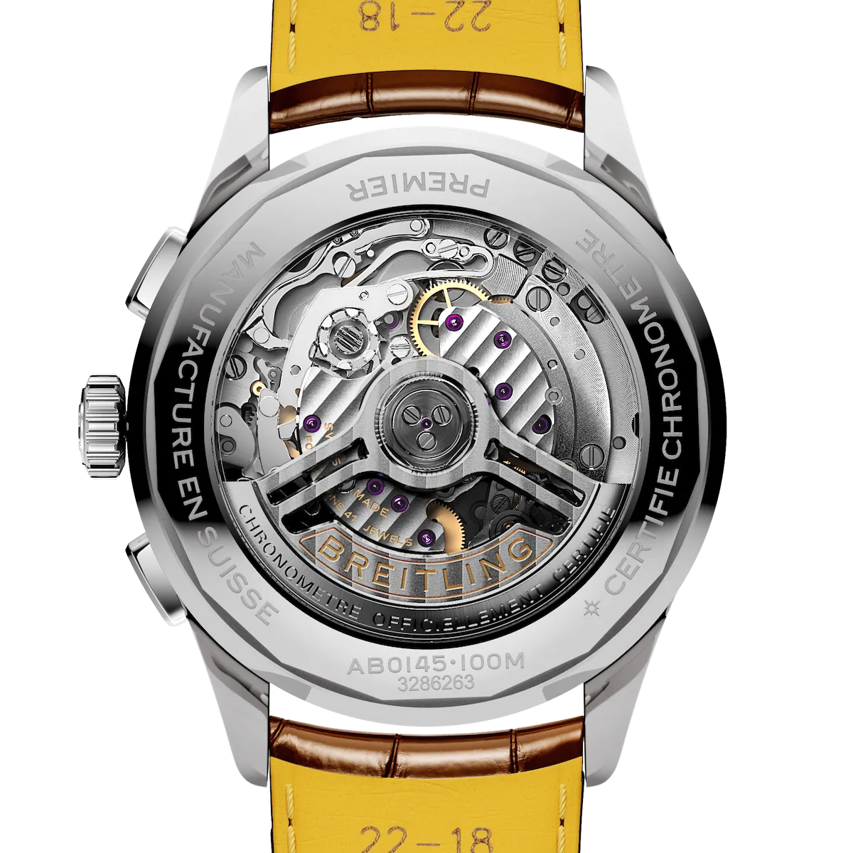 Breitling Premier B01 Chronograph 42 AB0145171C1P1