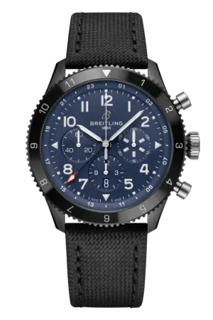 Breitling Super AVI B04 Chronograph GMT Corsair Night Fighter SB04452A1C1X1