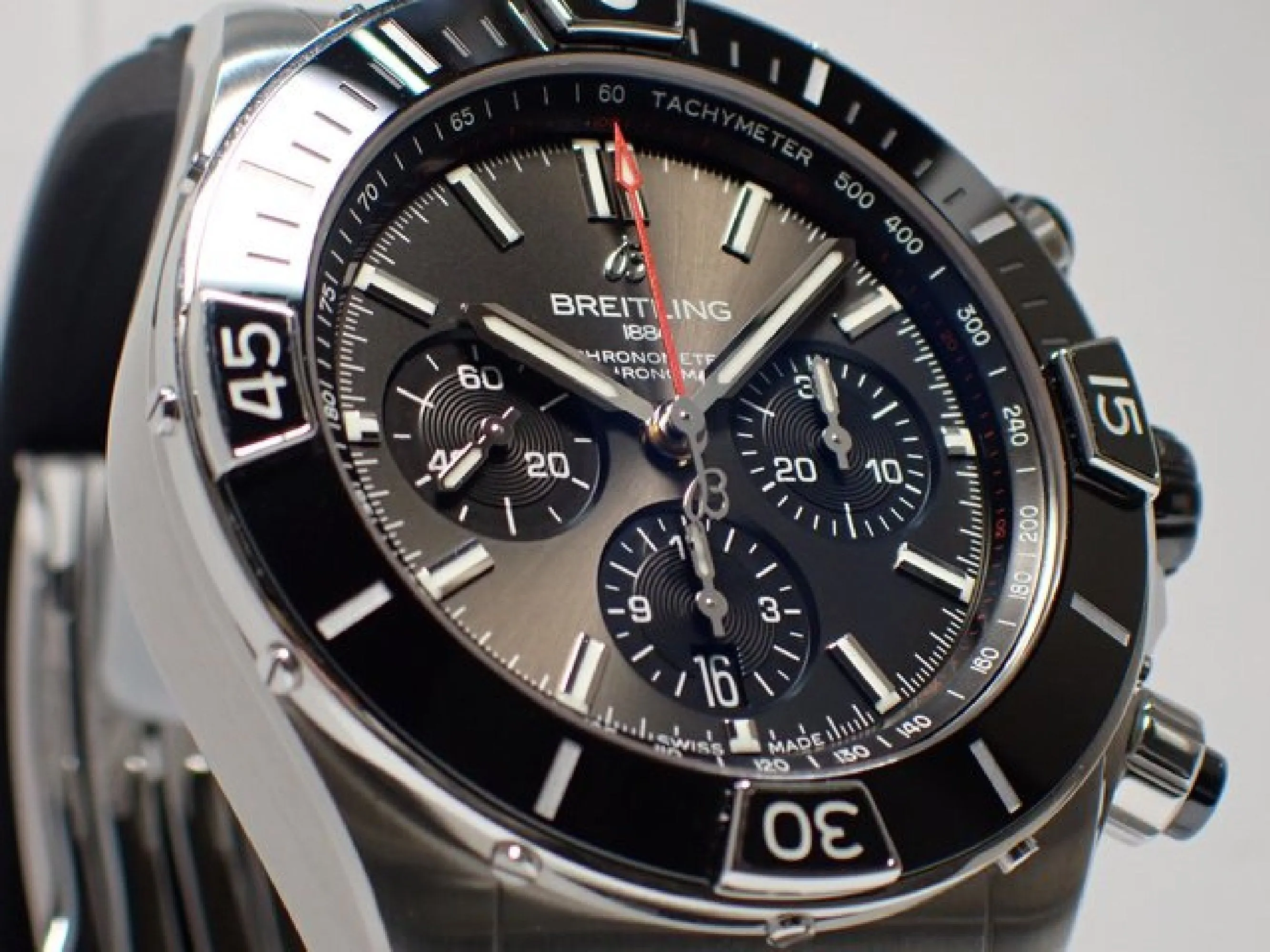 BREITLING Super Chrono Mat B01 44 '23 Mens 182405256