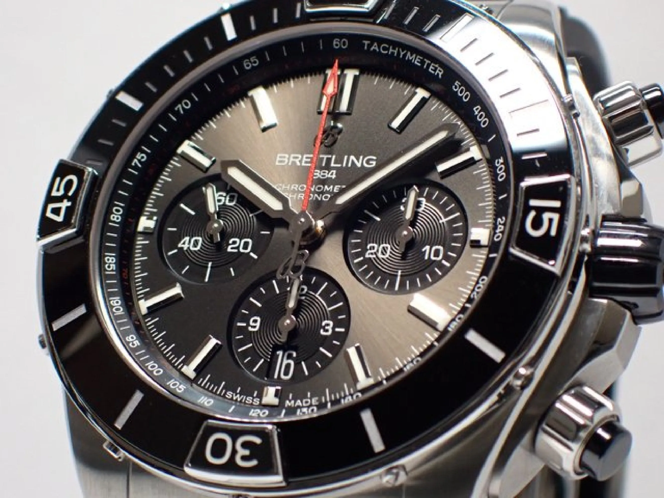 BREITLING Super Chrono Mat B01 44 '23 Mens 182405256