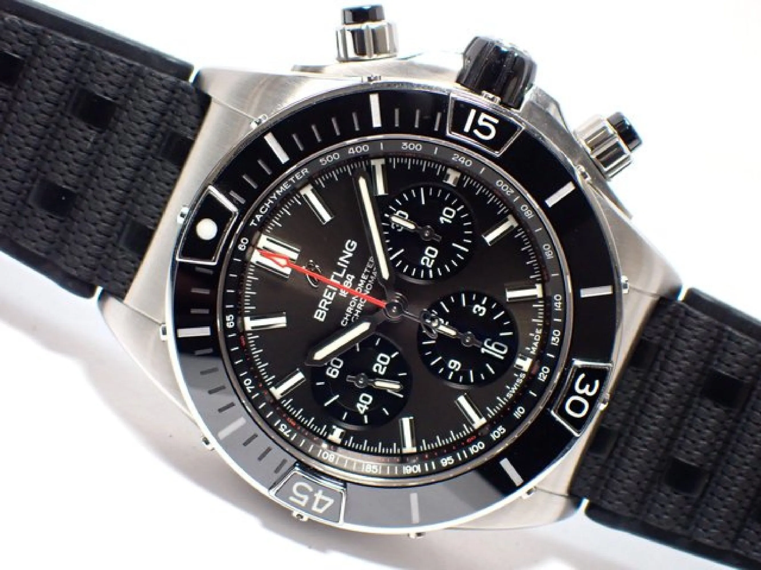 BREITLING Super Chrono Mat B01 44 '23 Mens 182405256