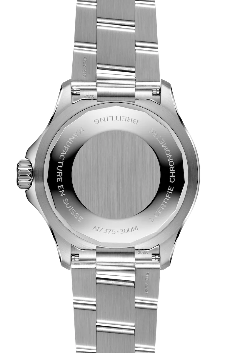Breitling Superocean Automatic 42 A17375E71G1A1