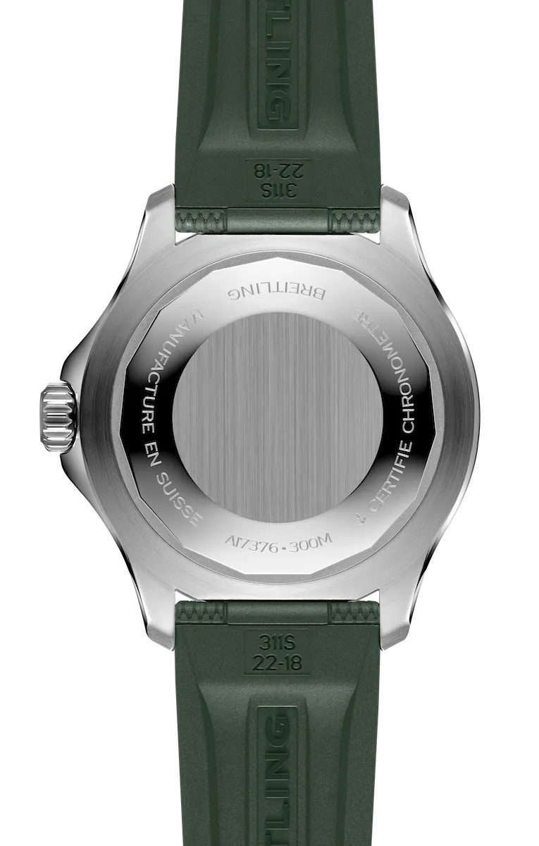 Breitling Superocean Automatic 44 A17376A31L1S1