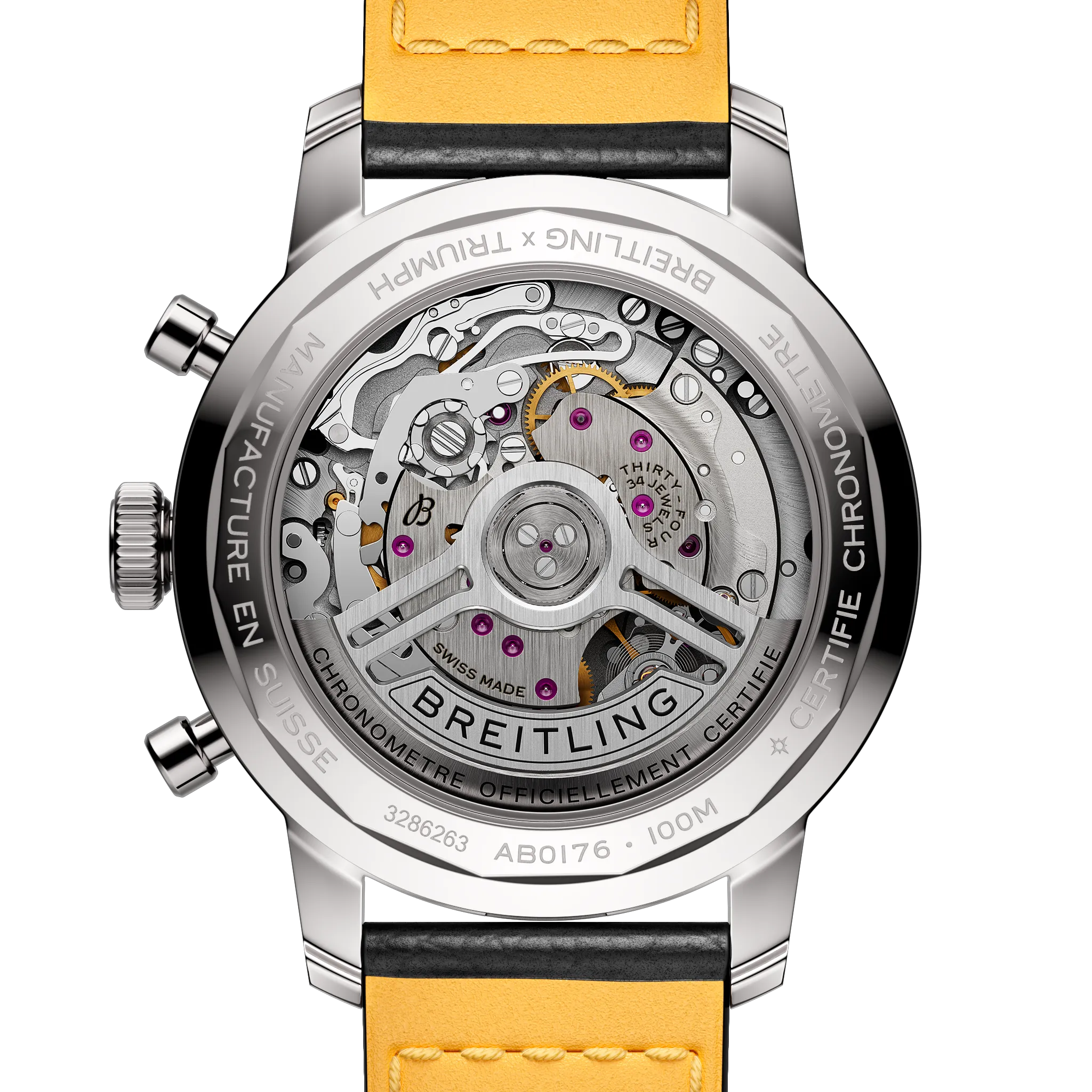 Breitling Top Time B01 Triumph AB01764A1C1X1
