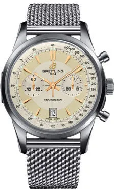 Breitling - Transocean Chronograph Limited Edition