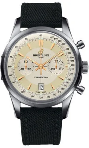 Breitling - Transocean Chronograph Limited Edition
