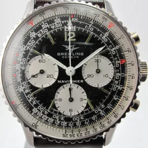 BREITLING VINTAGE 1970S NAVTIMER CHRONOGRAPH 806-36