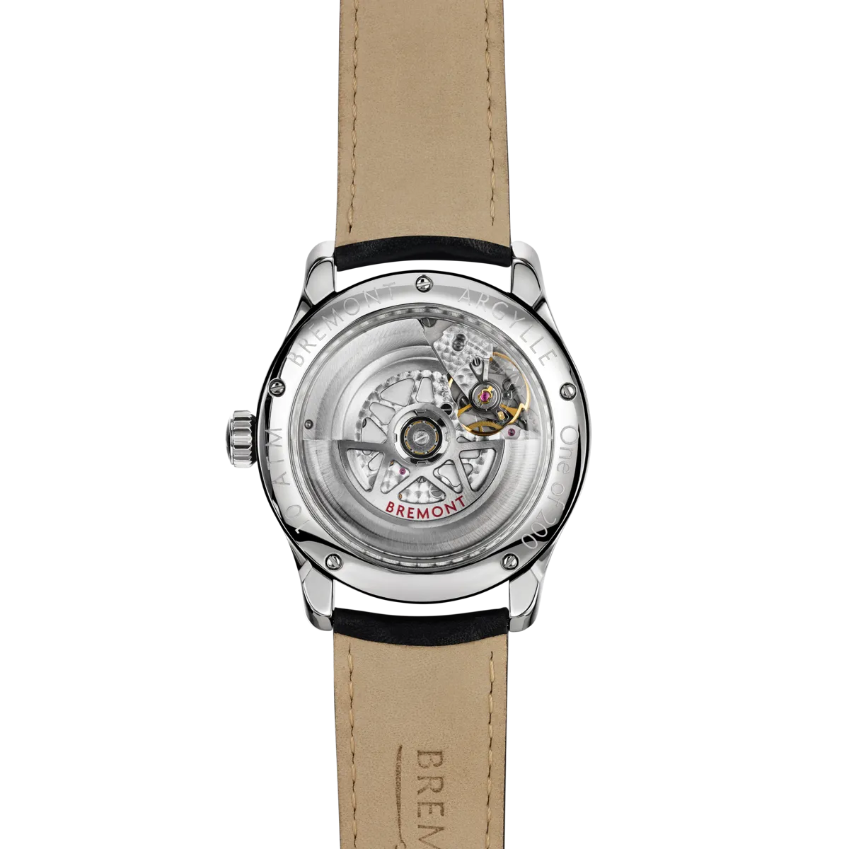 Bremont Argylle GMT Limited Edition