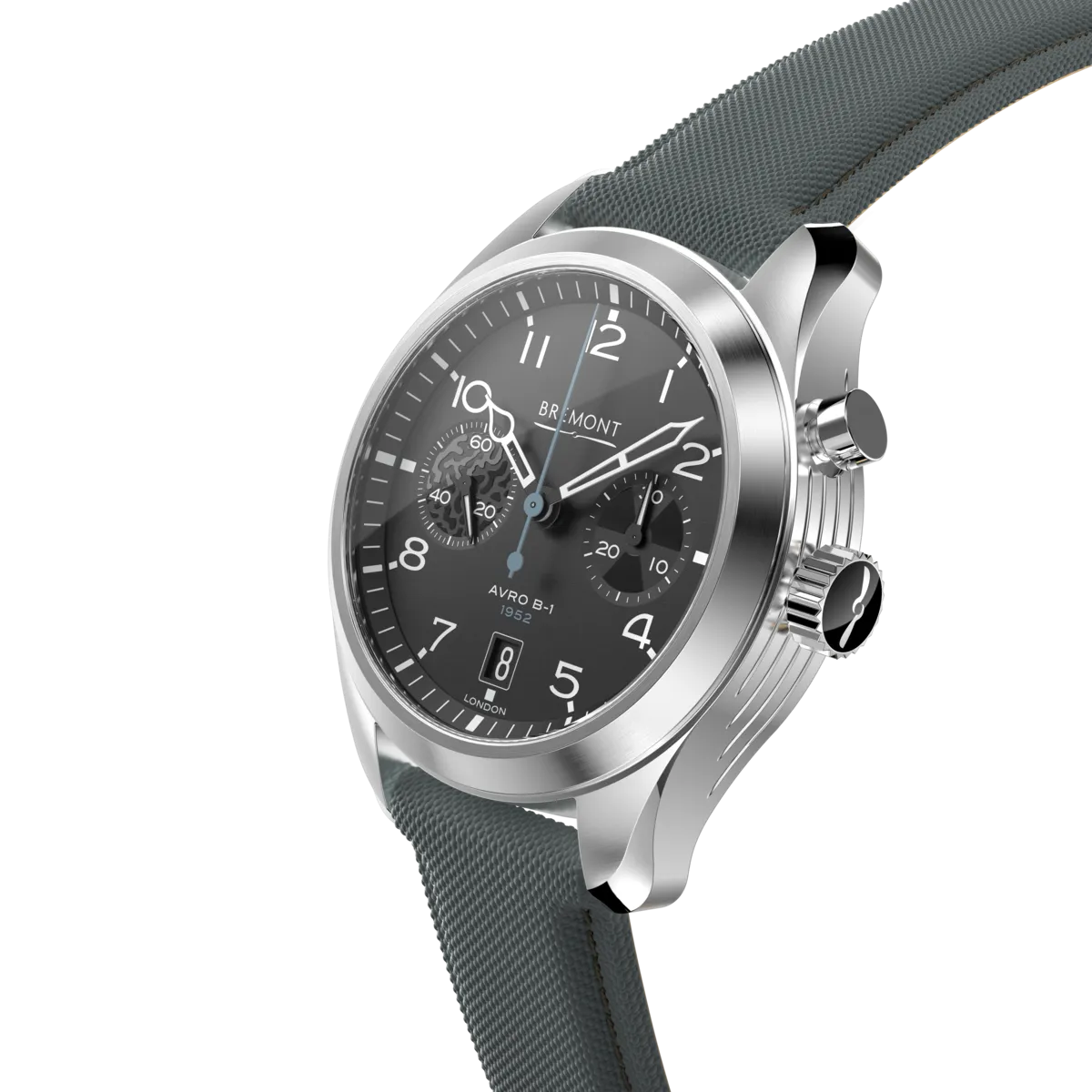 Bremont Vulcan Chronograph Limited Edition