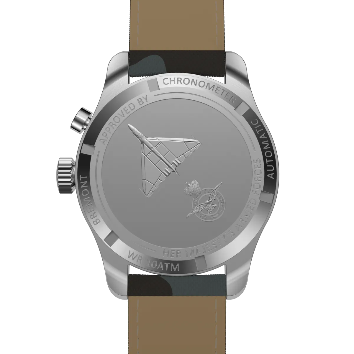 Bremont Vulcan Chronograph Limited Edition