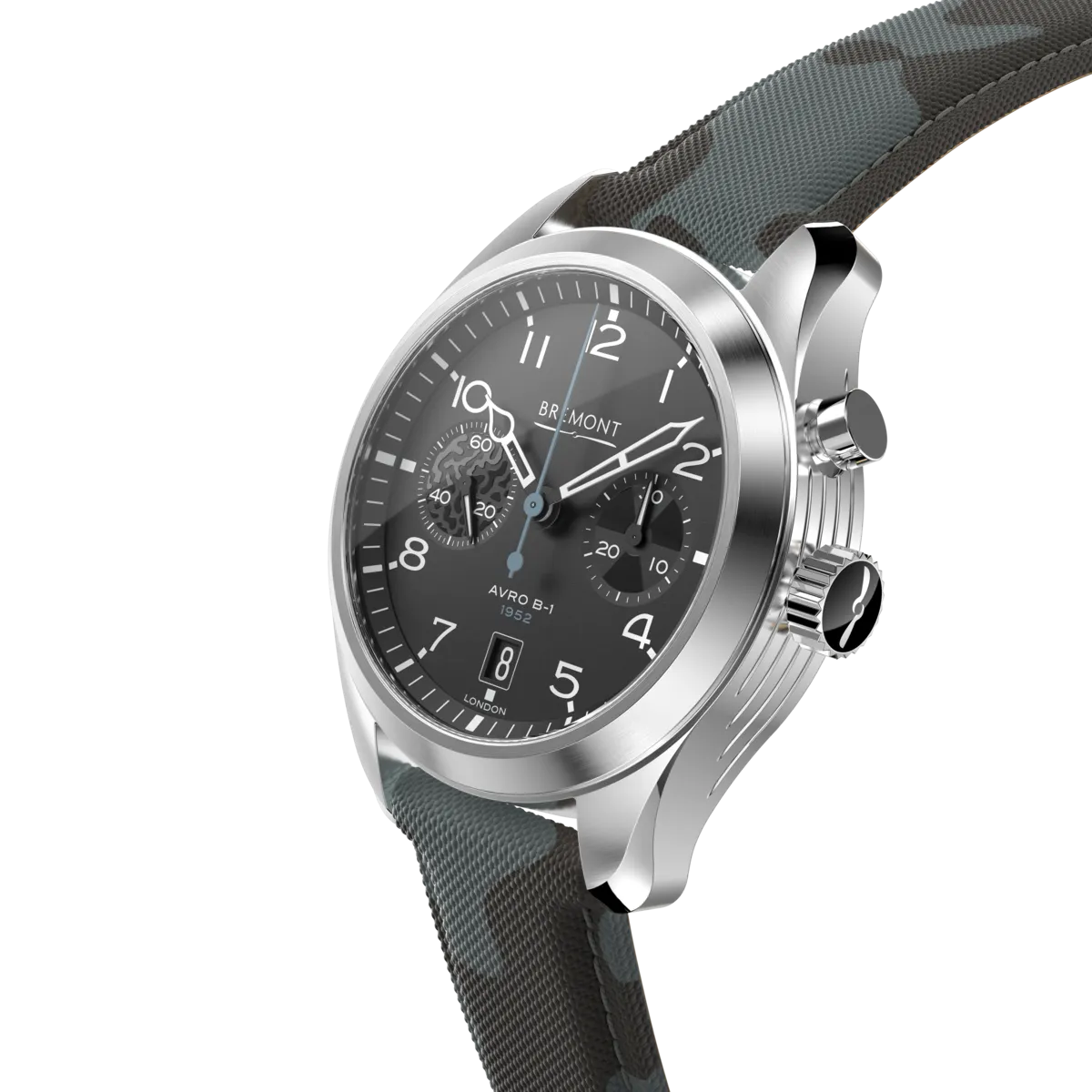 Bremont Vulcan Chronograph Limited Edition