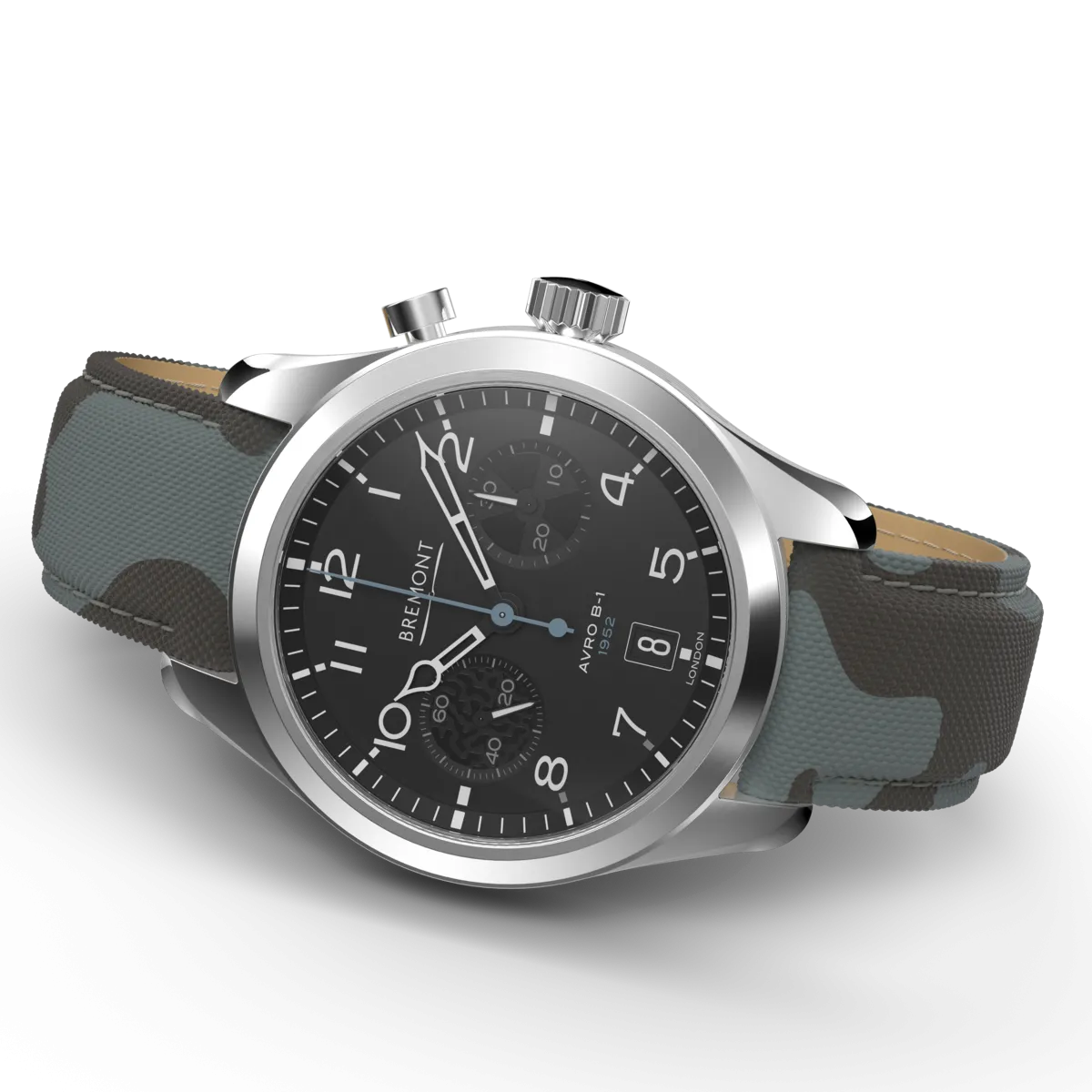 Bremont Vulcan Chronograph Limited Edition