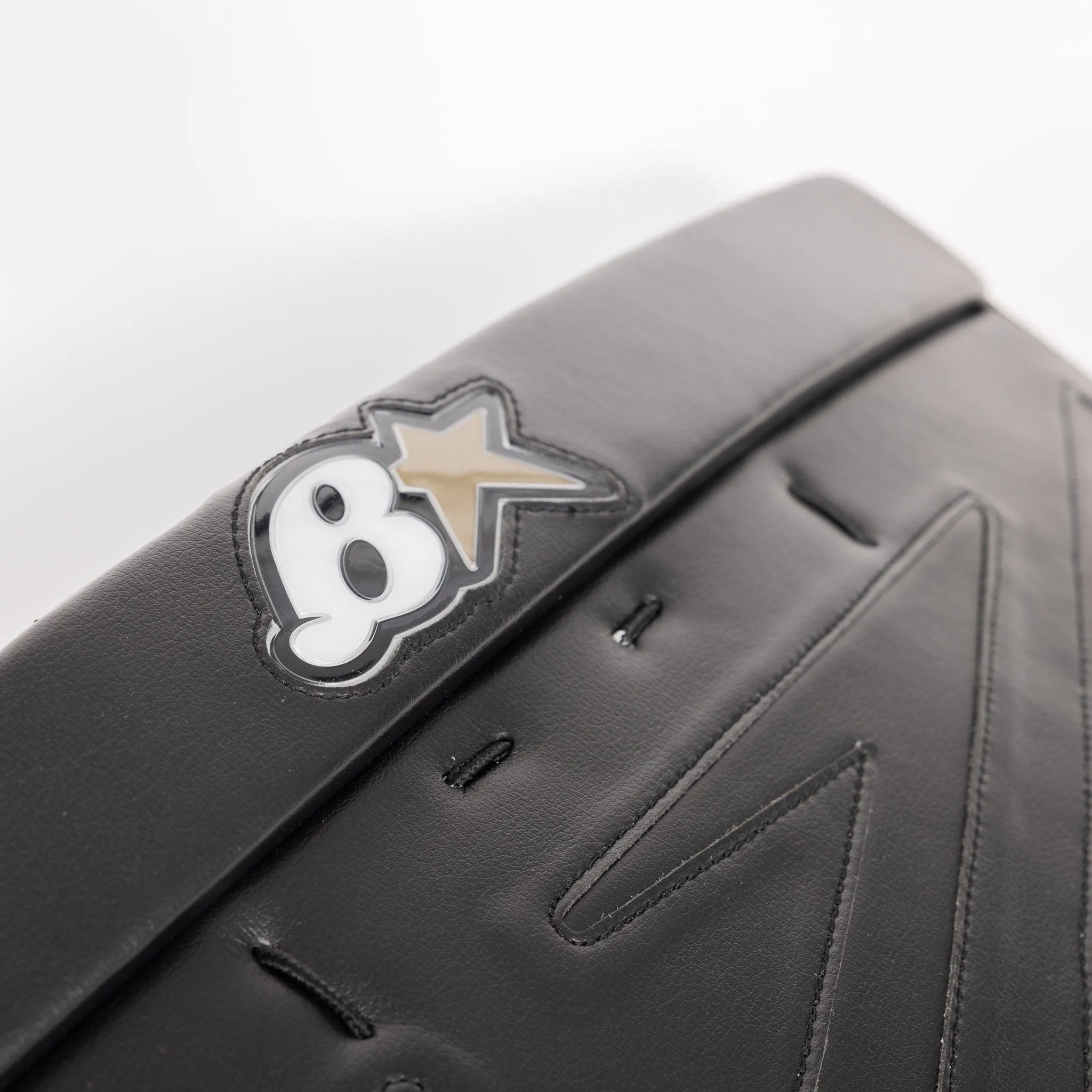 Brian's NetZero 3 Intermediate Goalie Leg Pads