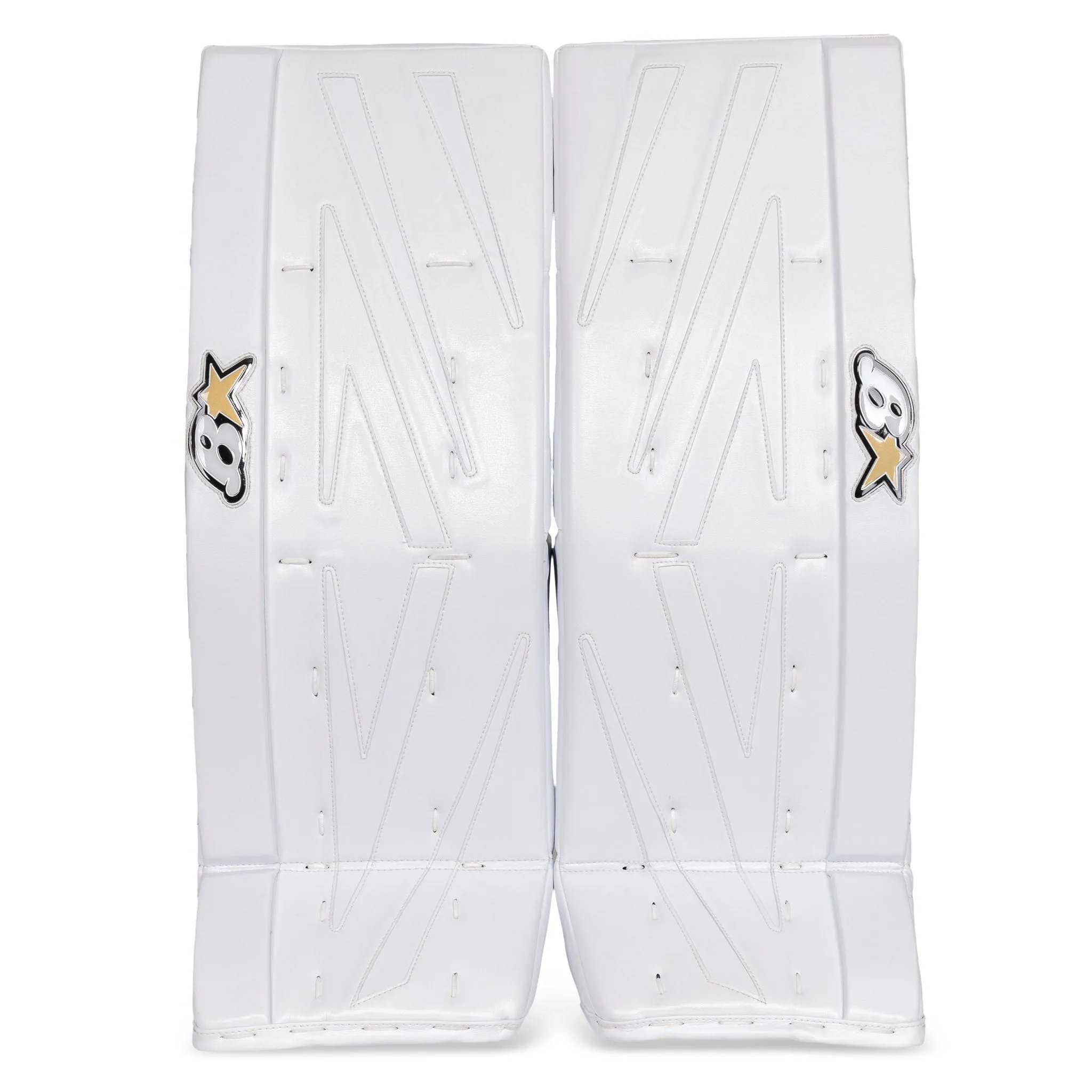Brian's NetZero 3 Intermediate Goalie Leg Pads