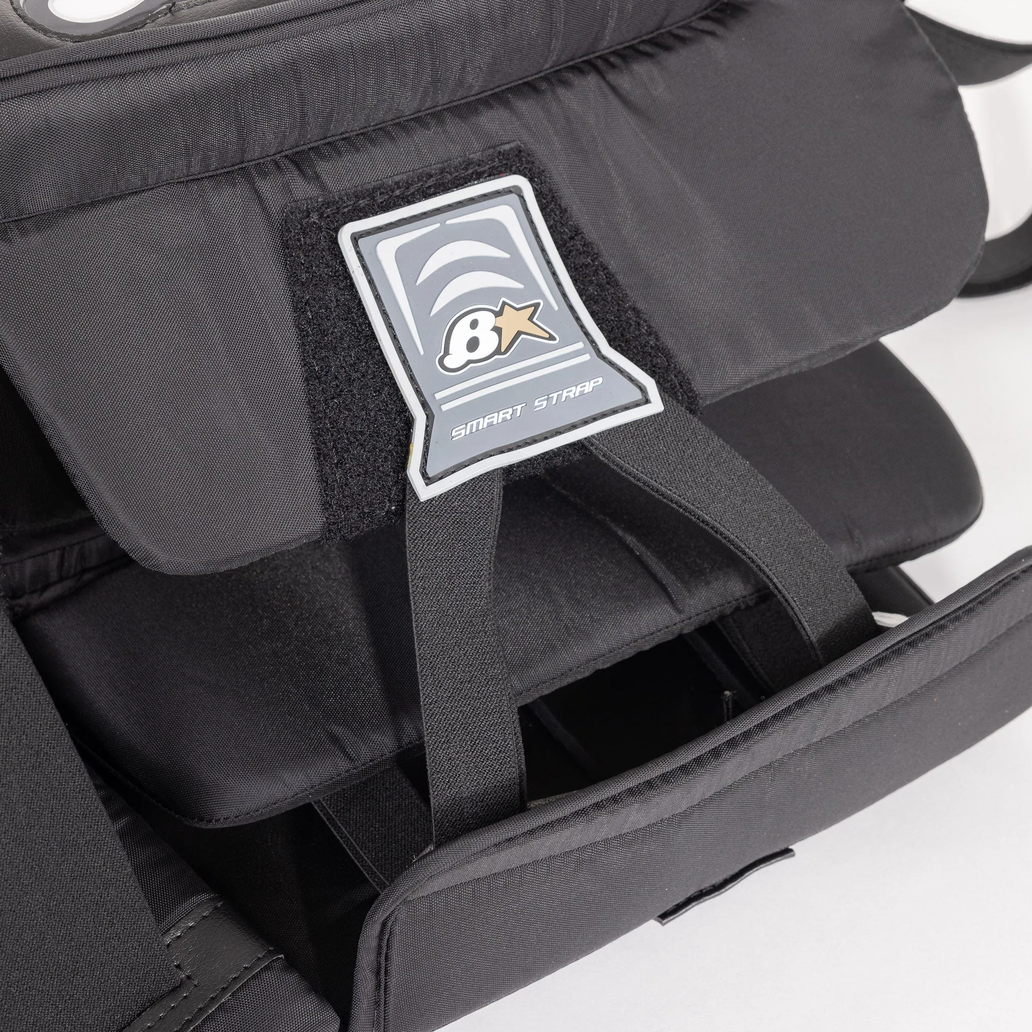 Brian's NetZero 3 Intermediate Goalie Leg Pads