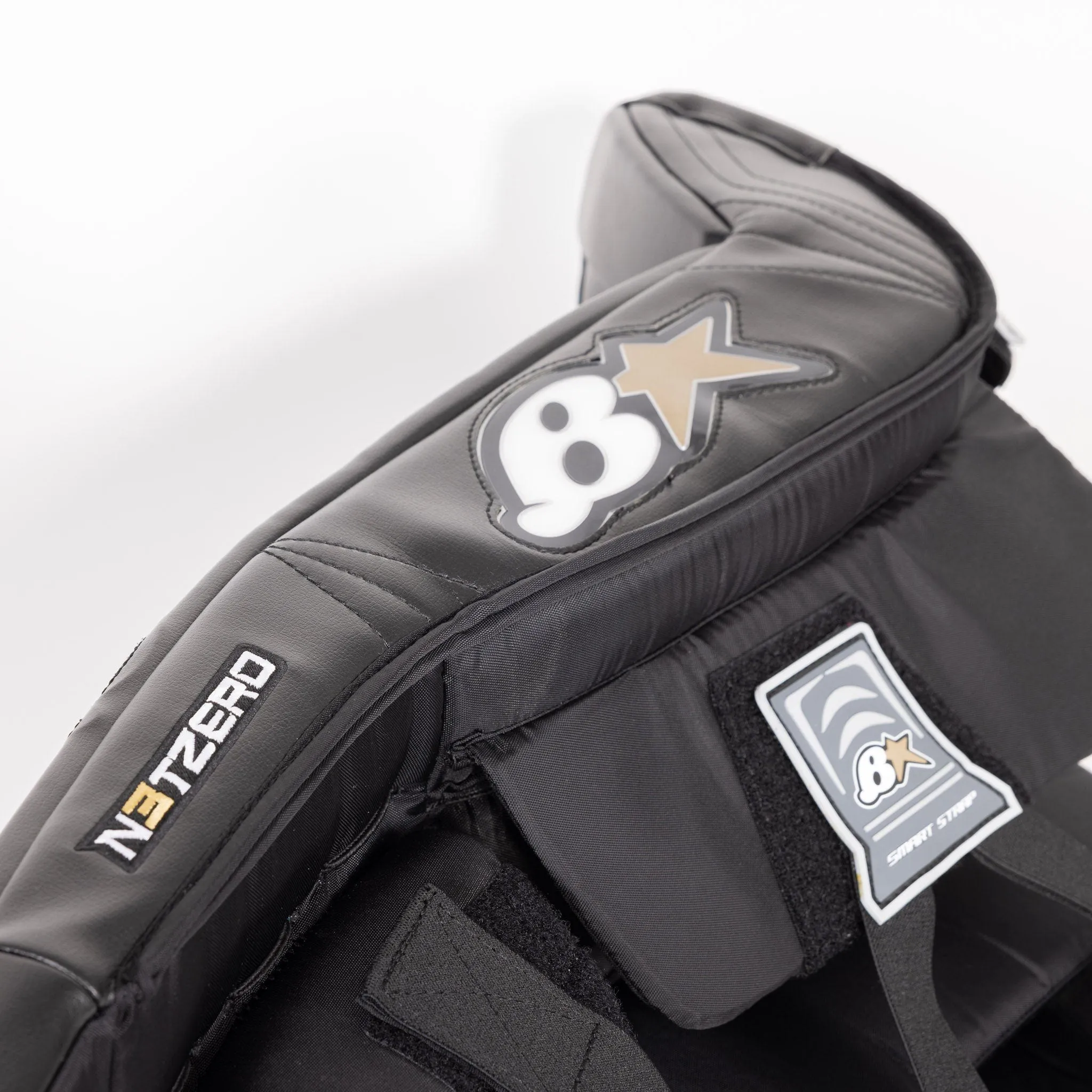 Brian's NetZero 3 Intermediate Goalie Leg Pads