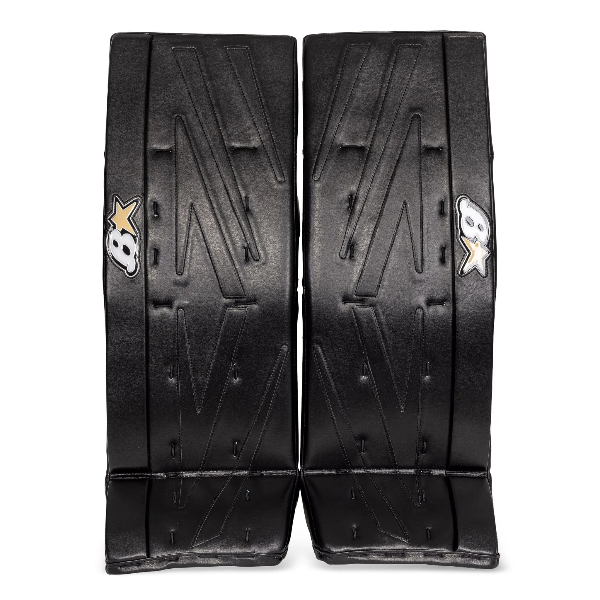 Brian's NetZero 3 Intermediate Goalie Leg Pads